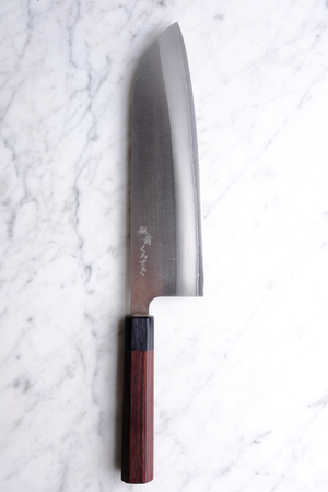 Makoto Kurosaki Nashiji 240mm Gyuto VG7 - Rosewood