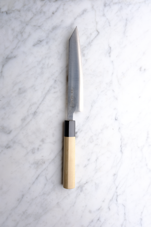 Masamoto Sohonten KS Swedish Stainless - 165 mm Kiritsuke Petty