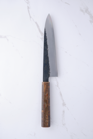 HADO Sumi White #2 Cherry Bark - 210mm Gyuto