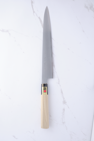 Shigehiro Kasahara White-2 - 240mm Sujihiki