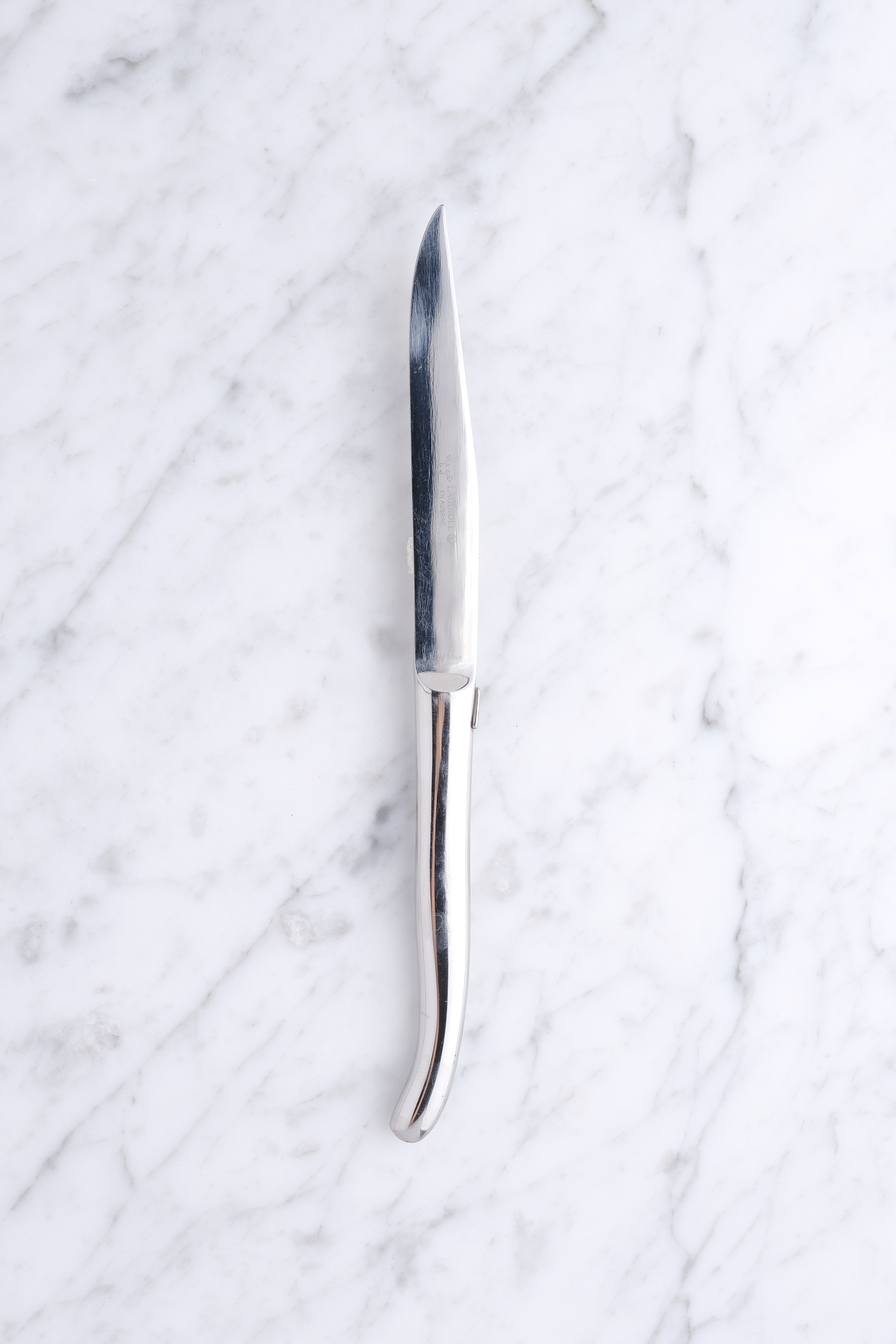 Steak knife - Inox