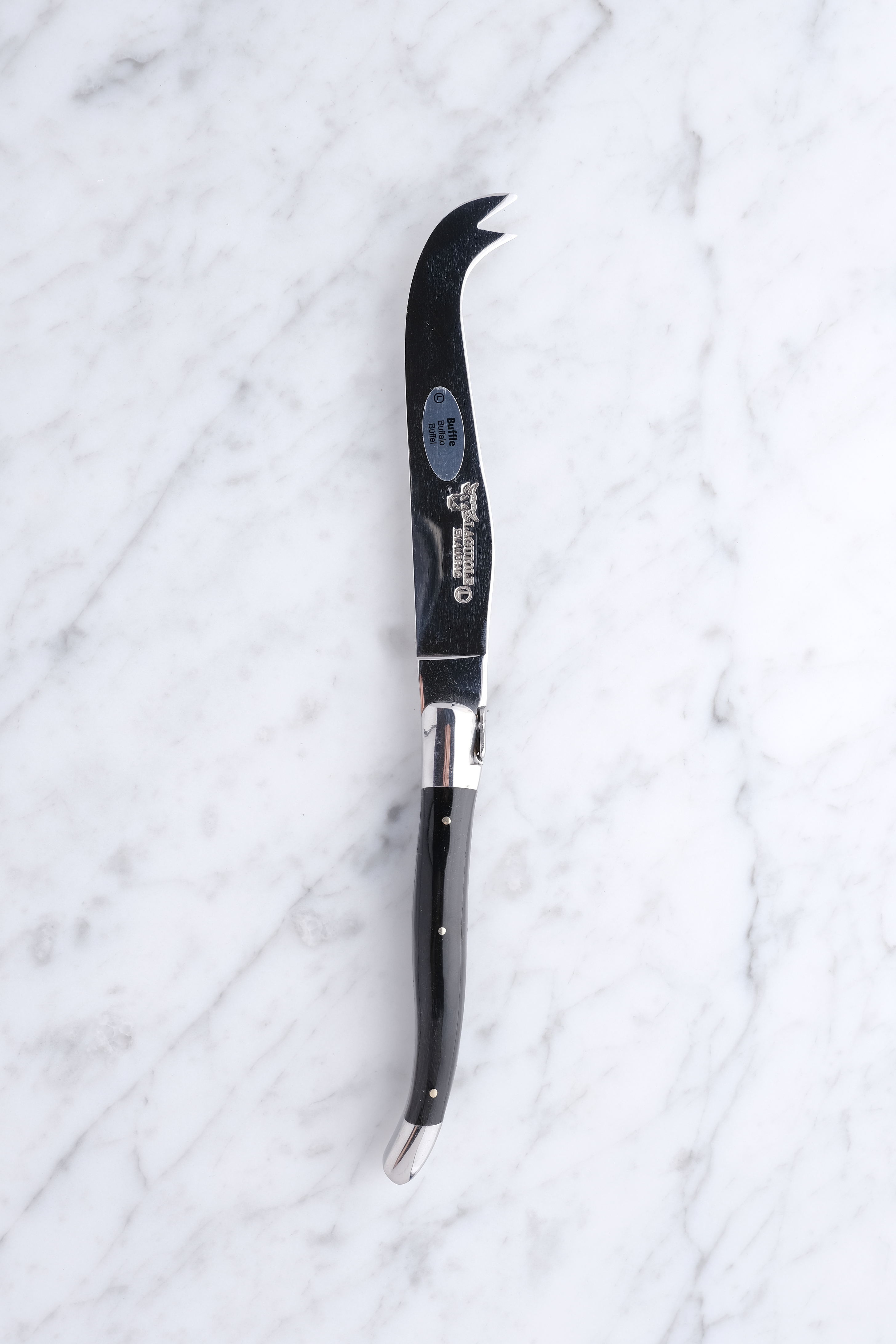 Cheese knife - Ebony 