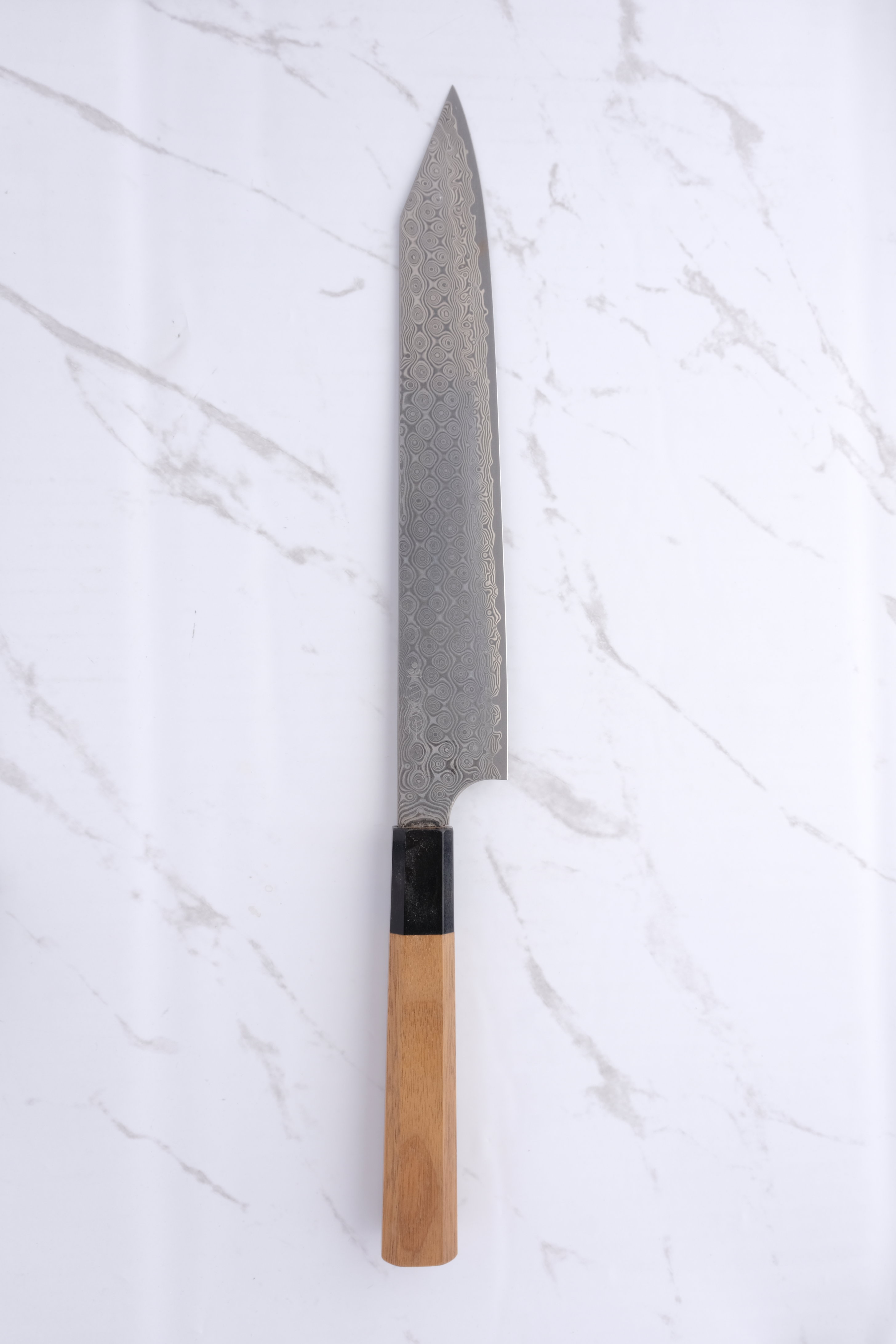 Nigara Kurozome K-tip - 255 mm Slicer