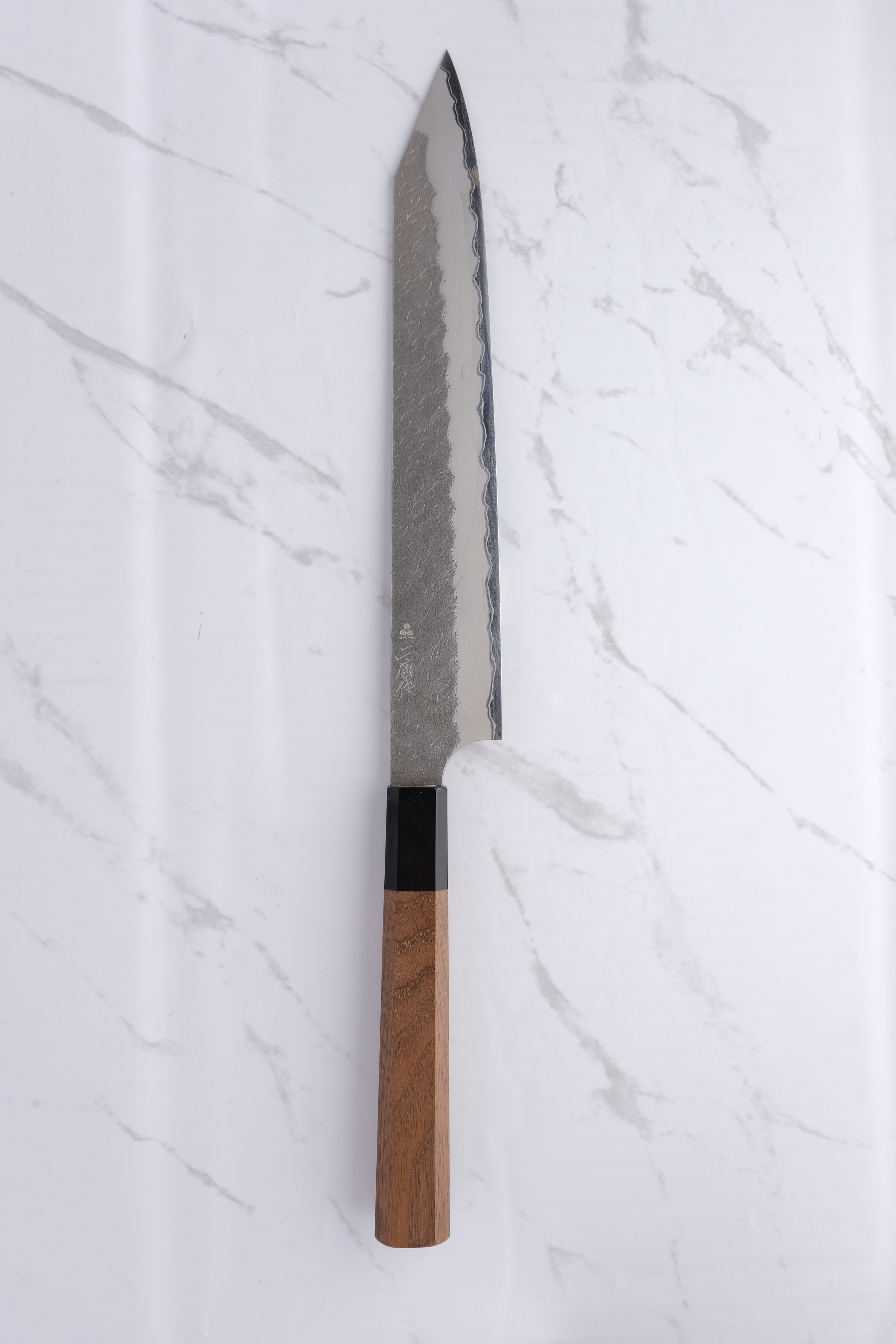 Nigara Hamono K-Tip Slicer 255 mm Aogami Super