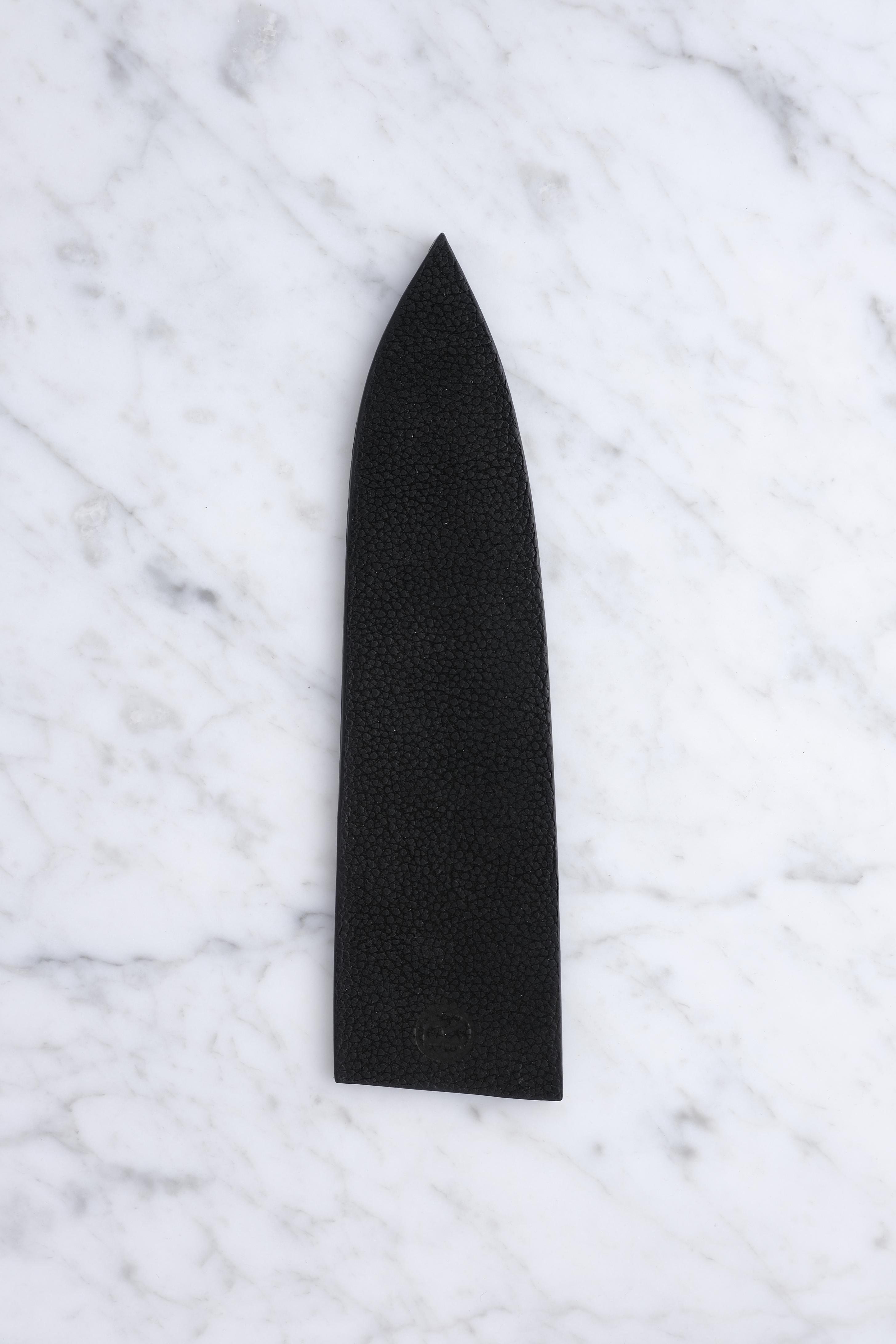 Ole Rudegaard Leather says - 210mm Gyuto