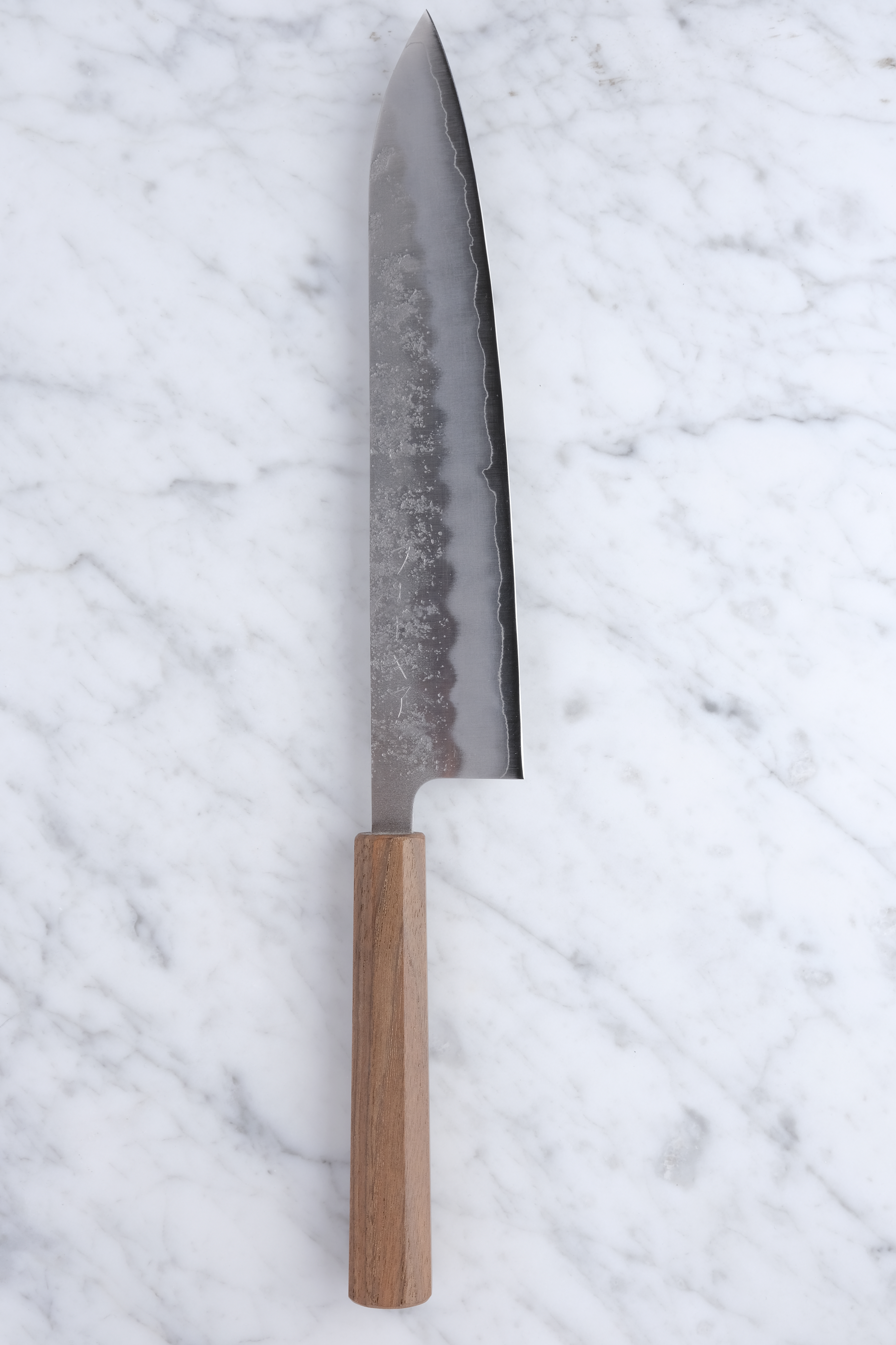 Foodgear Hamono Gin3 Walnut - 240 mm Gyuto