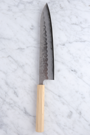 Foodgear Hamono Gin3 Chestnut - 240 mm Gyuto