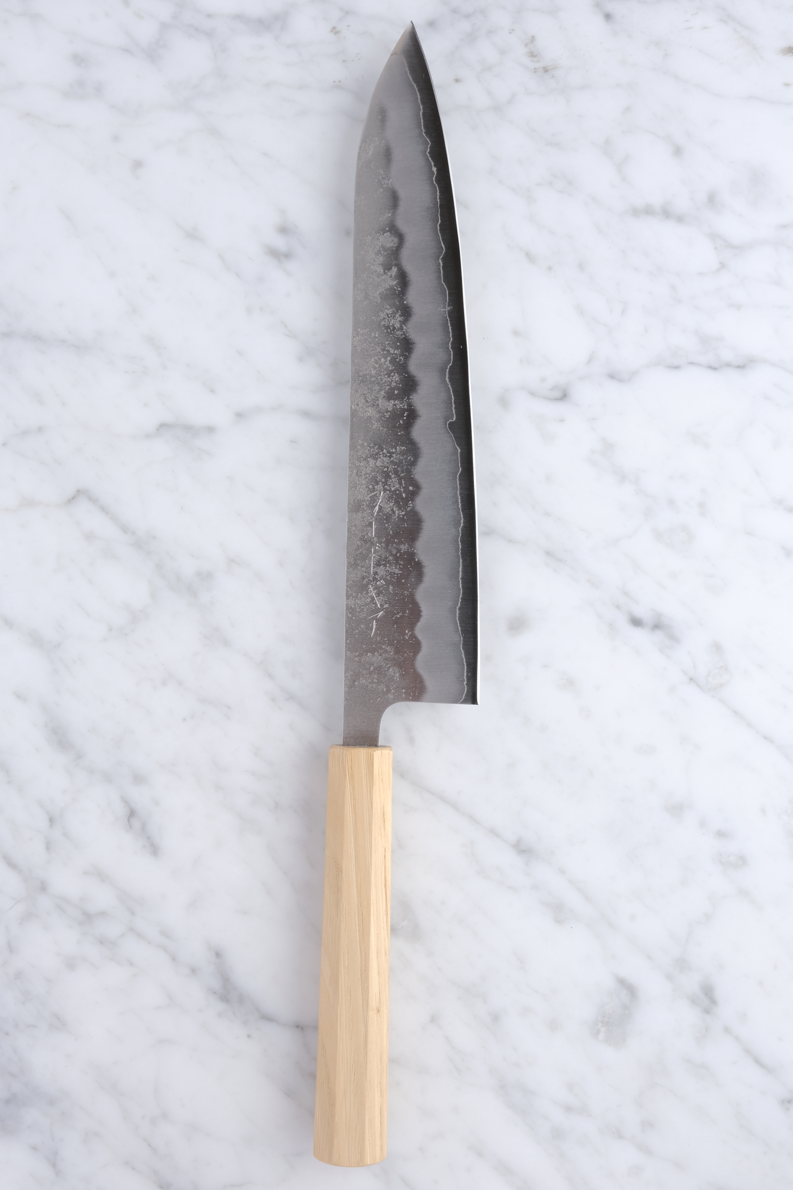 Foodgear Hamono Gin3 Chestnut - 240 mm Gyuto