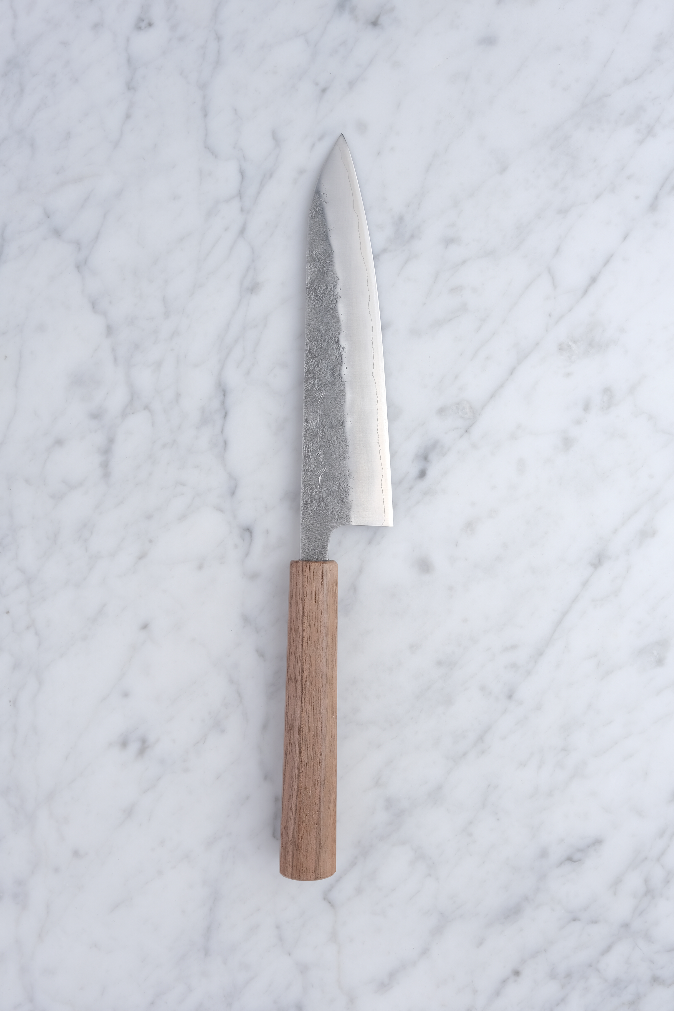 Foodgear Hamono Gyuto 180mm Gin3 - Walnut