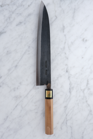 Moritaka 270 mm Chef's Knife Aogami-Super