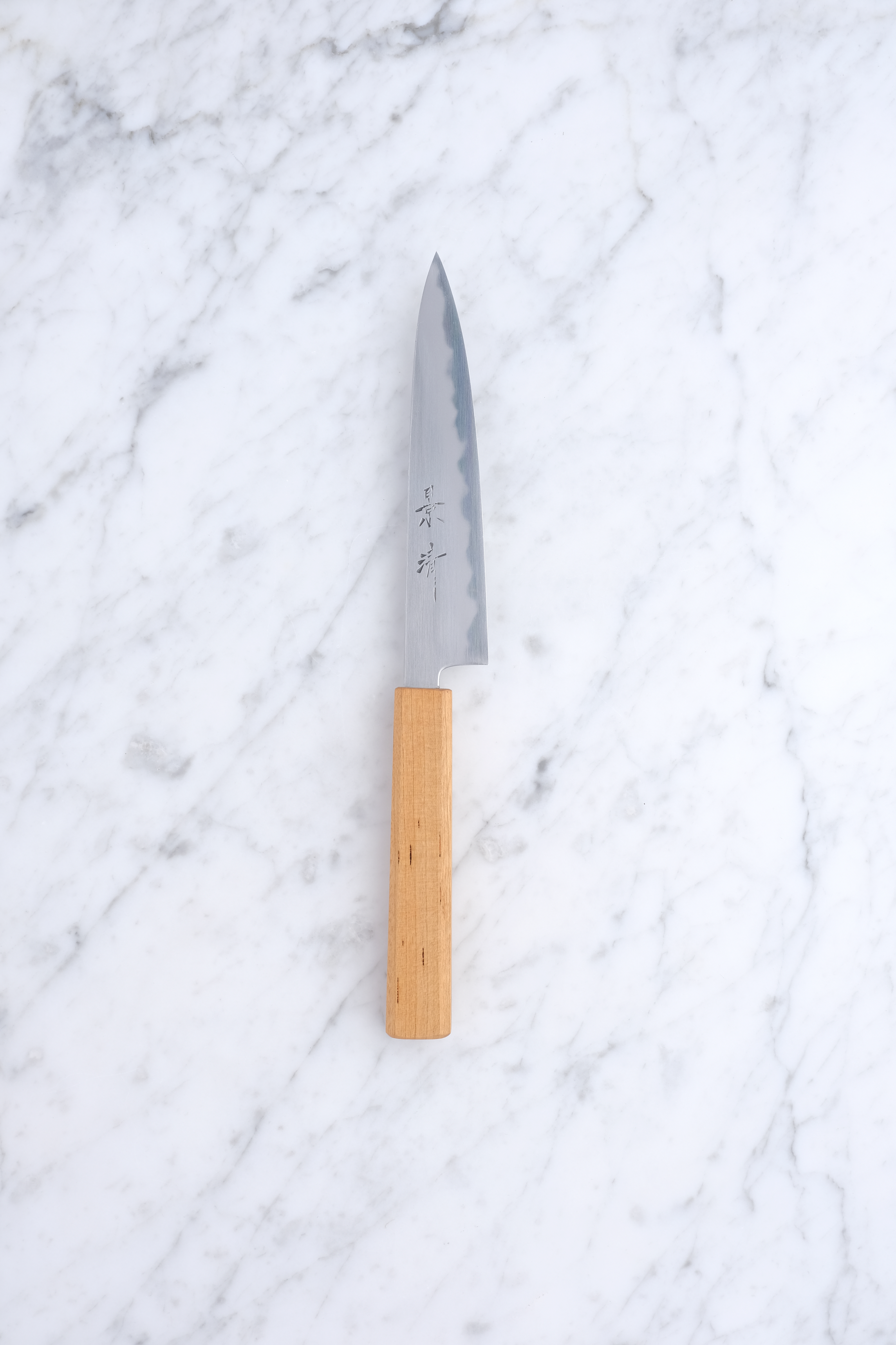 Kagekiyo - White #2 150 mm Petty - Sakura handle