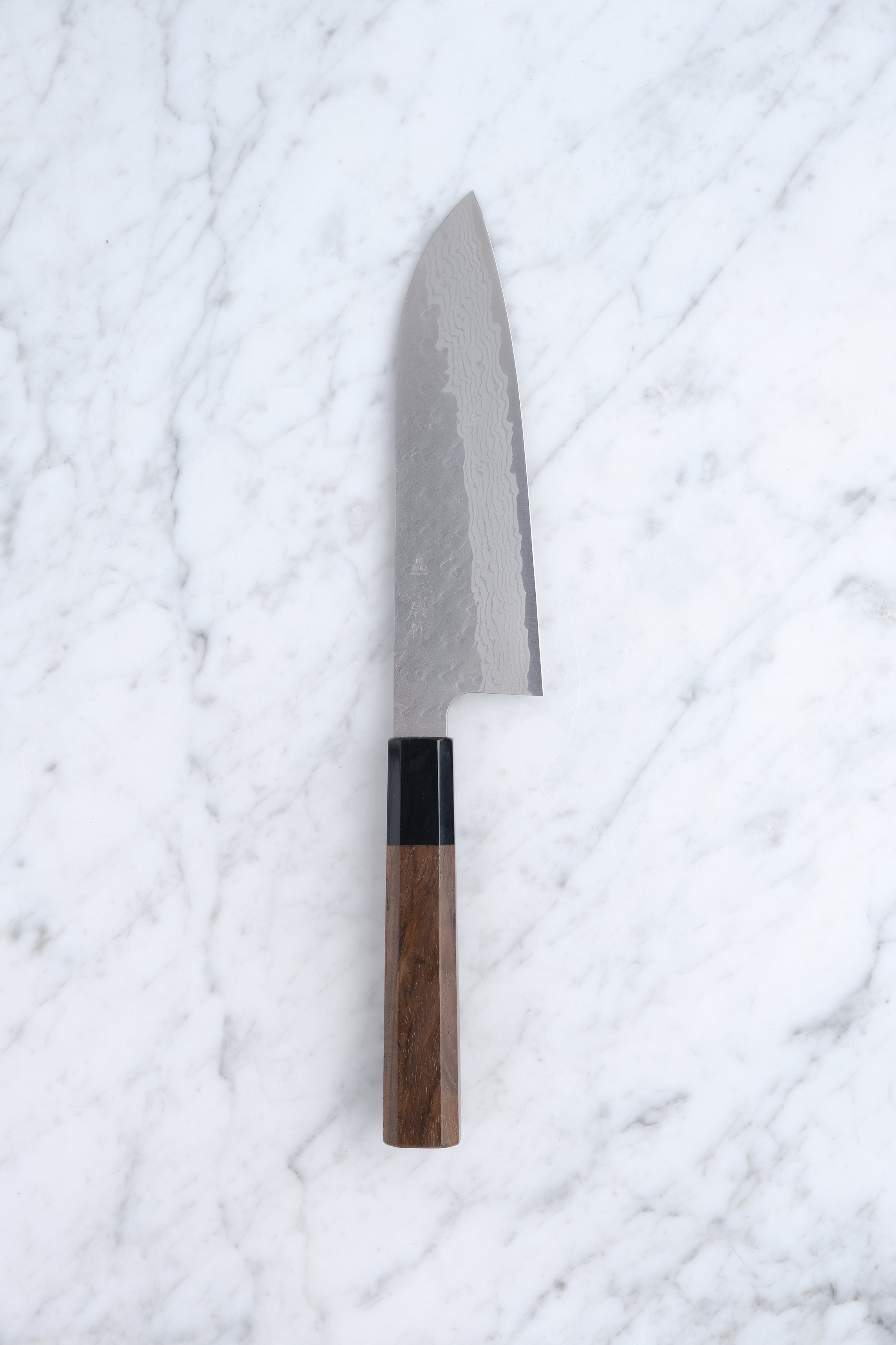 Nigara Hamono Migaki Damascus VG10 Gyuto 210mm.