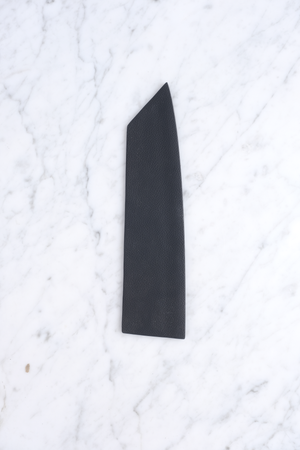 Ole Rudegaard Leather Saya - 245mm Kiritsuke
