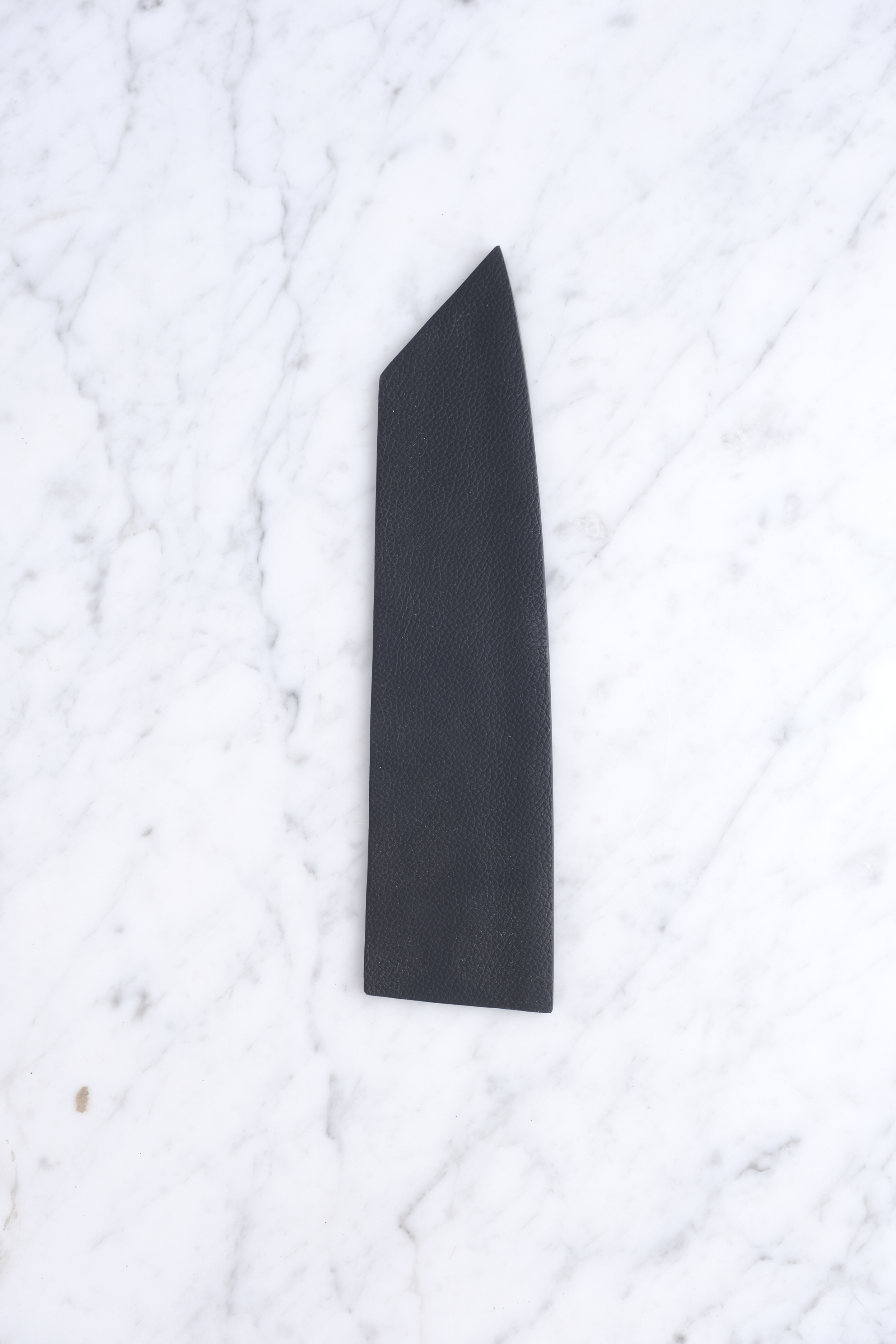 Ole Rudegaard Leather Saya - 245mm Kiritsuke