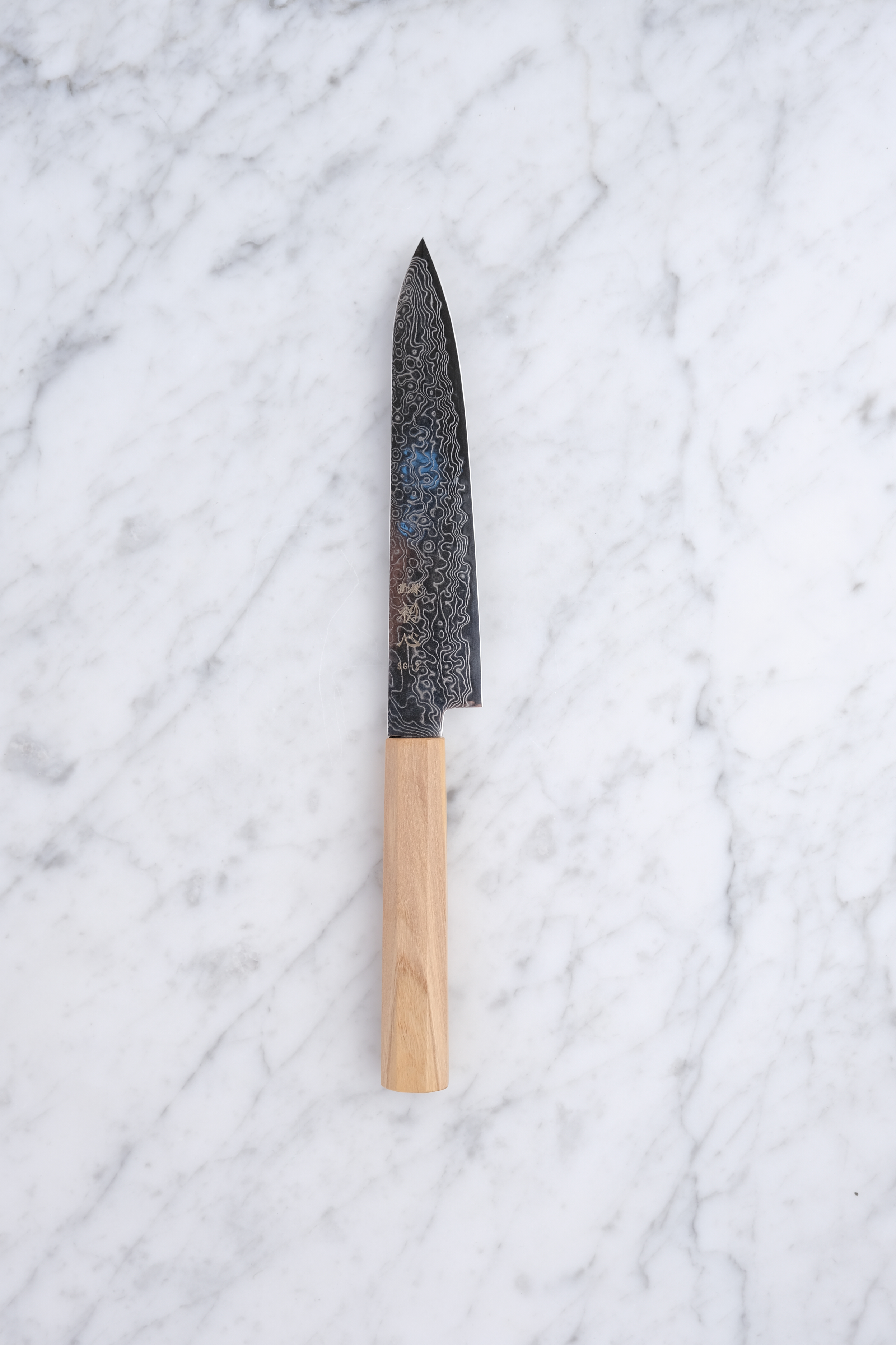 Hatsukokoro Ryuhyo SG2 - 150mm Petty