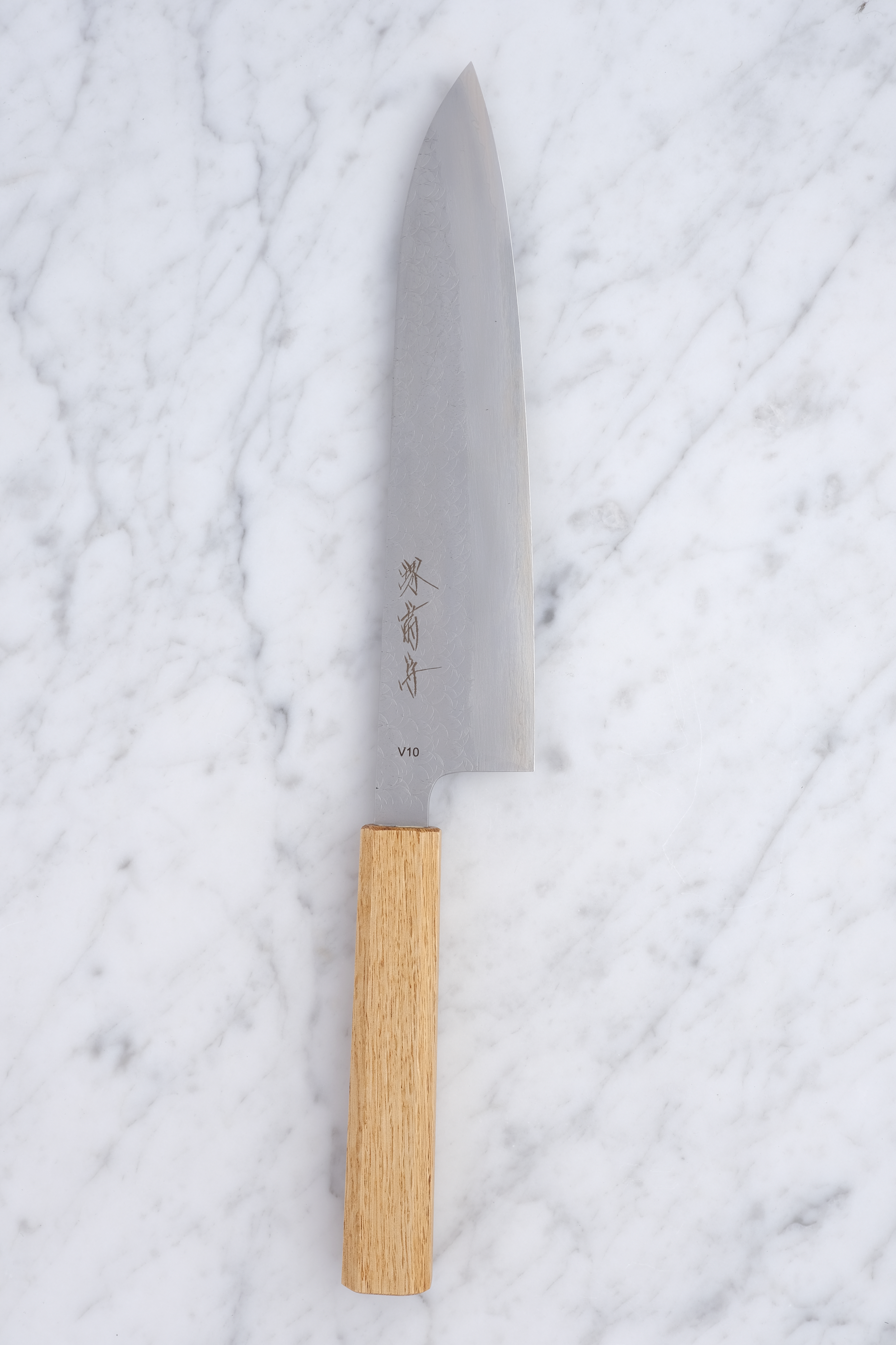 Sakai Kikumori TS10 VG-10 - 210mm Gyuto