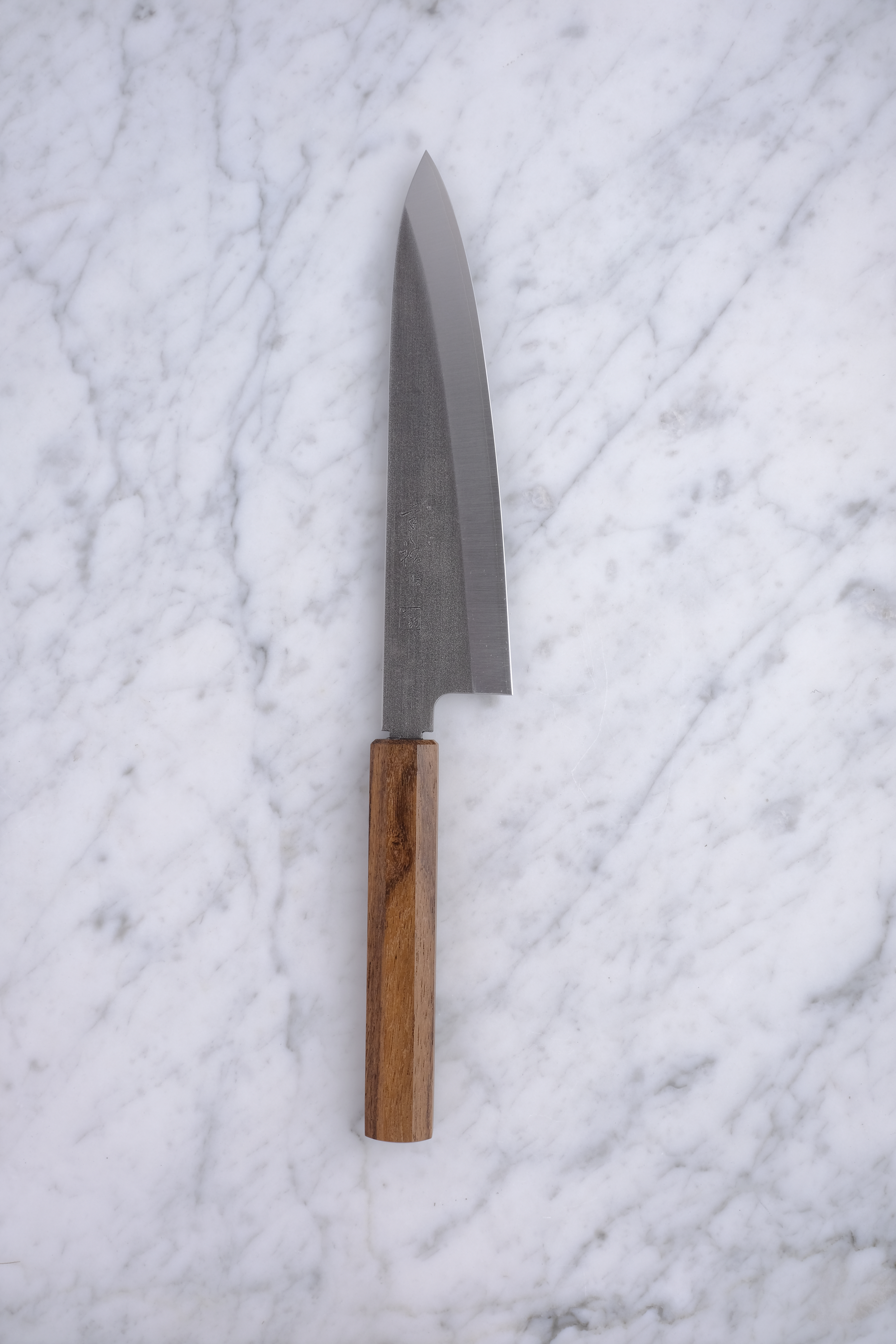 Konosuke GS+ Nashiji Laurel - 210mm Chef's Knife