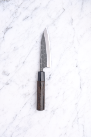 Yamatani Kurouchi Tsuchime 120mm Ikasaki - Shirogami 2
