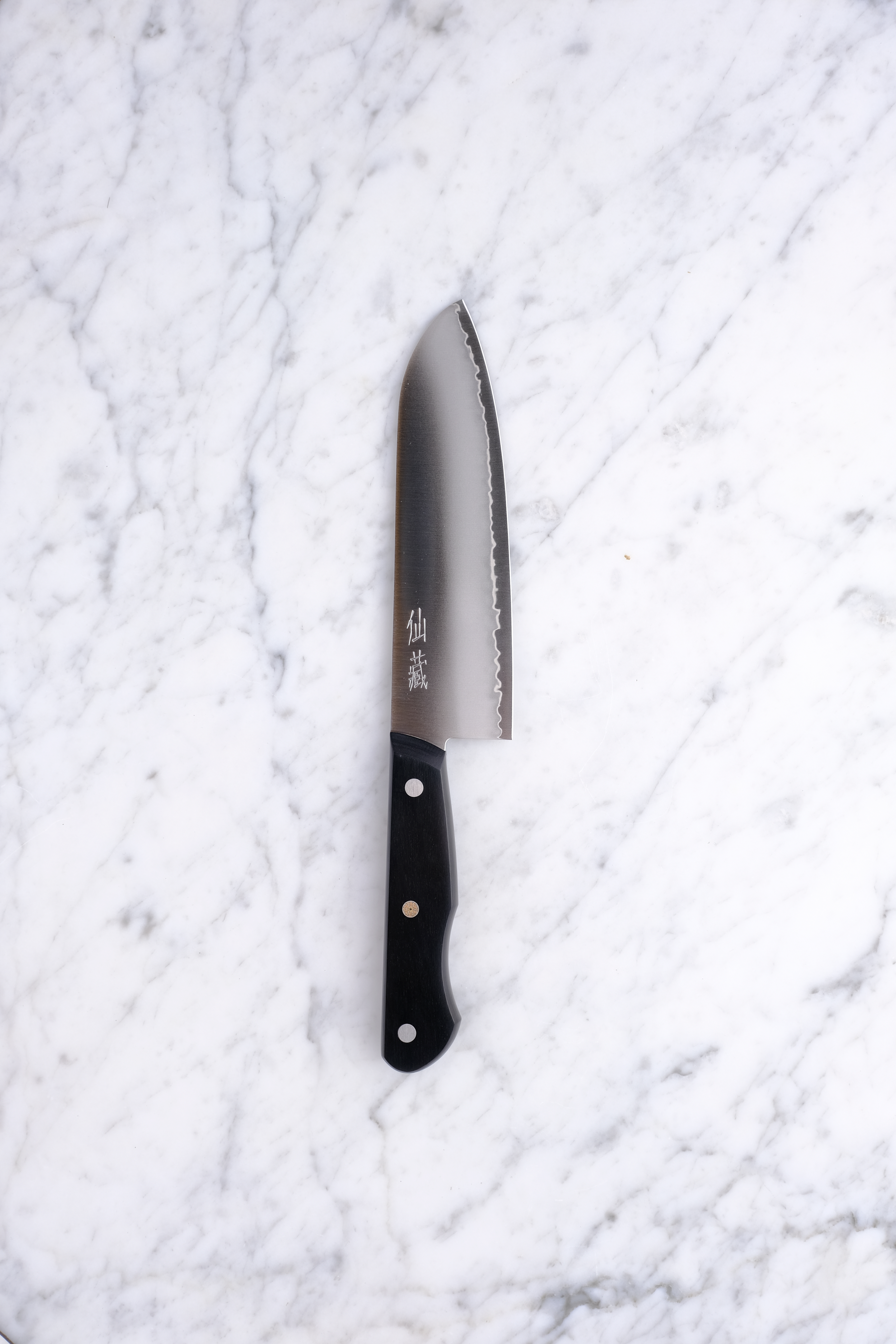 Suncraft Senzo Entry - 167mm Santoku