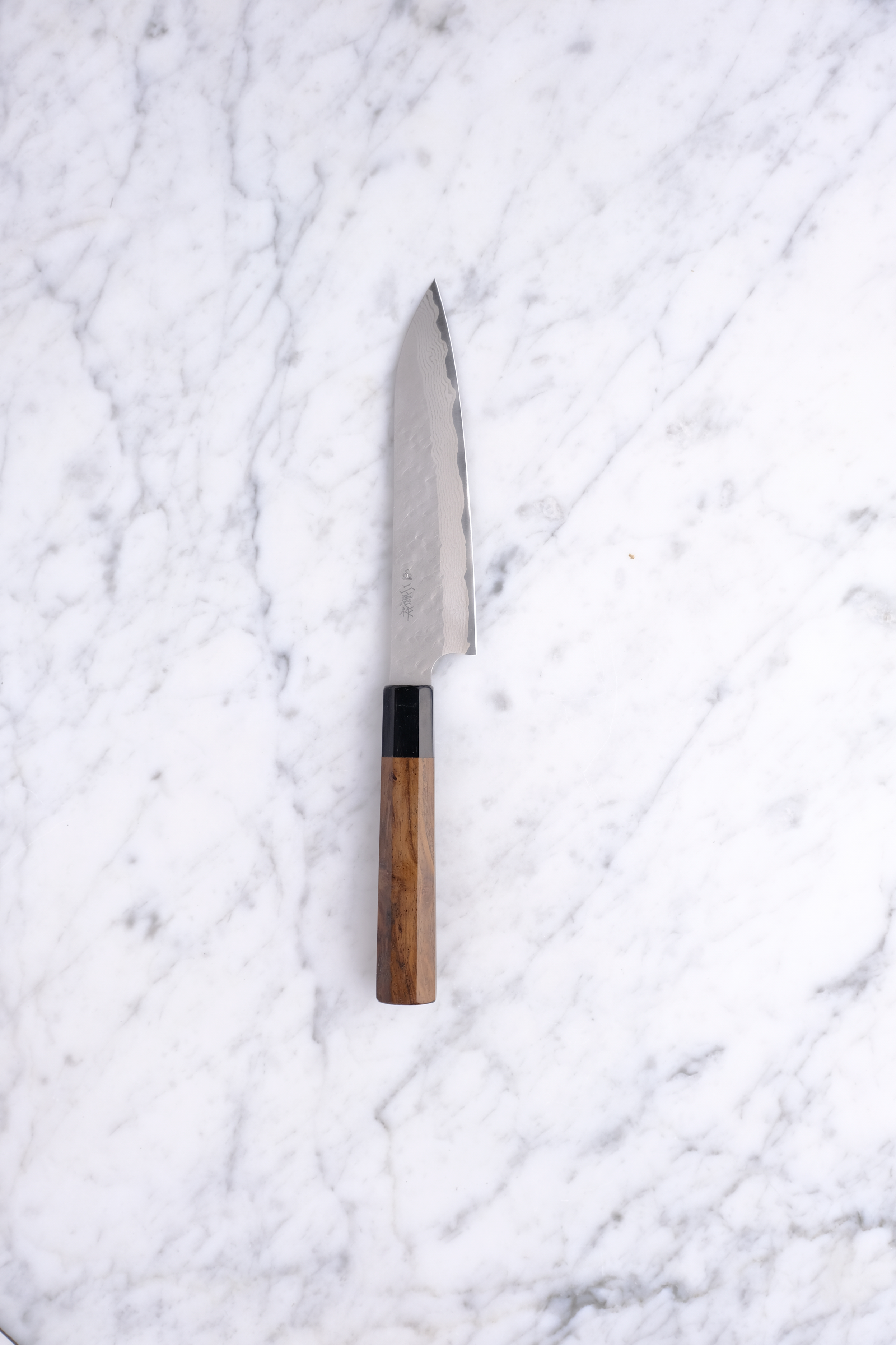 Nigara Hamono Migaki Damascus VG-10 - 150 mm Petty