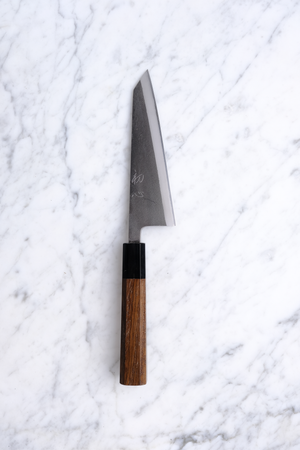 Yoshikane Hamono 150mm Honesuki - Shirogami 2