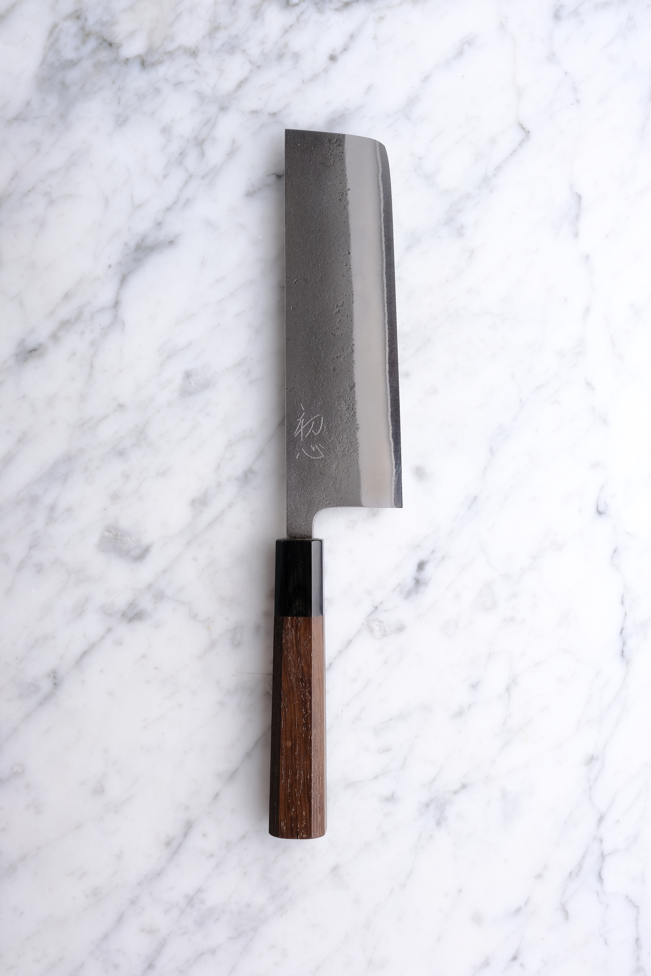 Yoshikane Hamono Shirogami 2 - 165mm Nakiri