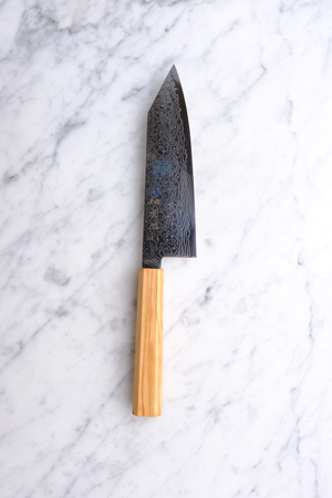 Hatsukokoro Ryuhyo SG2 - 180mm Bunka