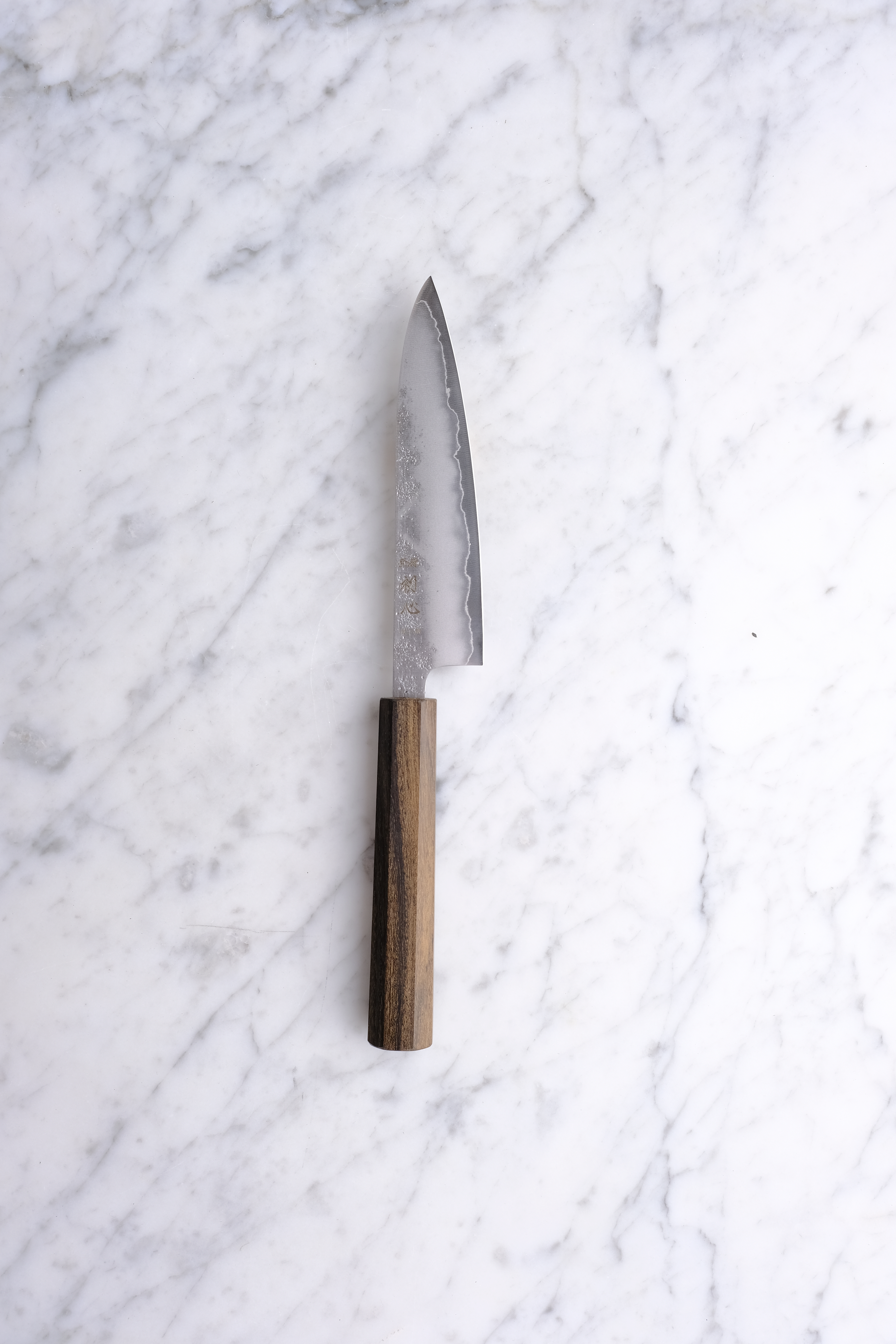 Hatsukokoro Ginrei Ginsan - 130mm Petty