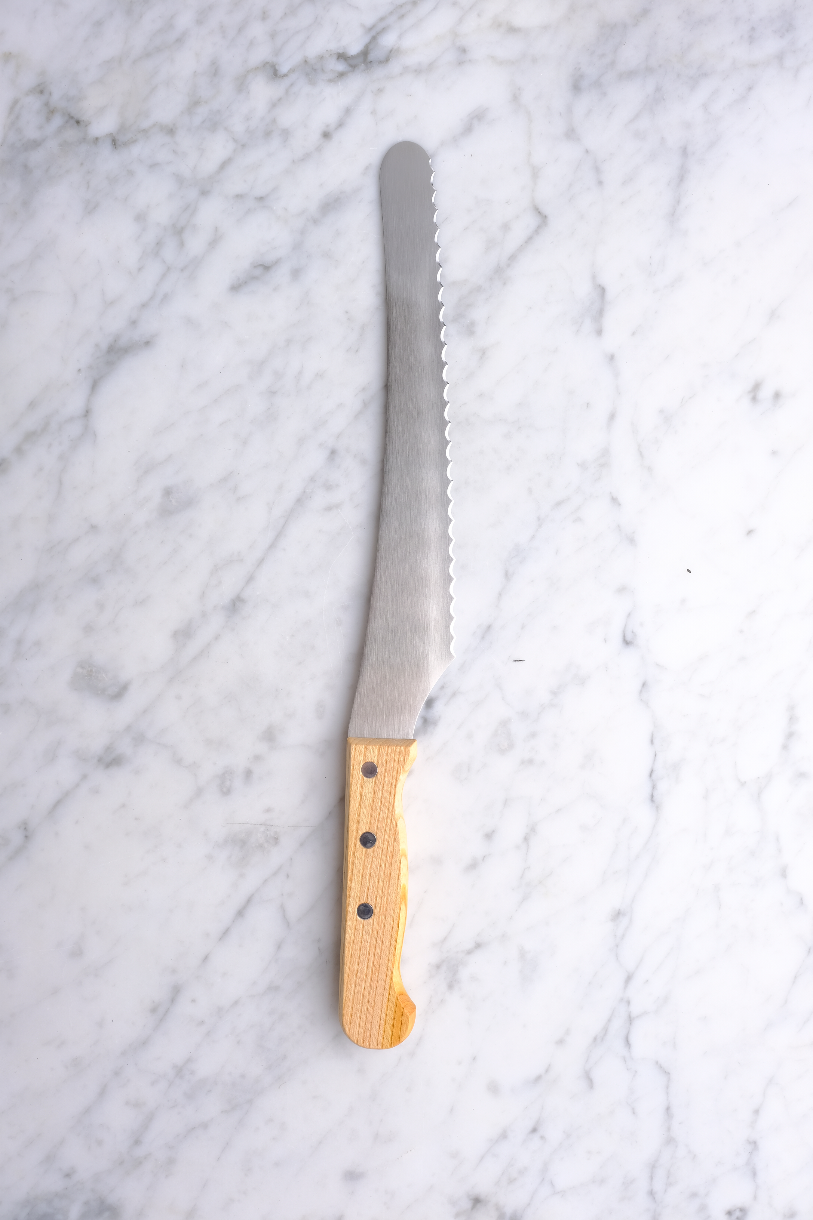 Tomita Hamono – 210mm Bread Knife