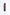 Handle – Ebony and Red Ring – Small