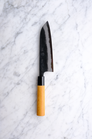 Kyohei Shindo Aogami 2 - 165mm Santoku