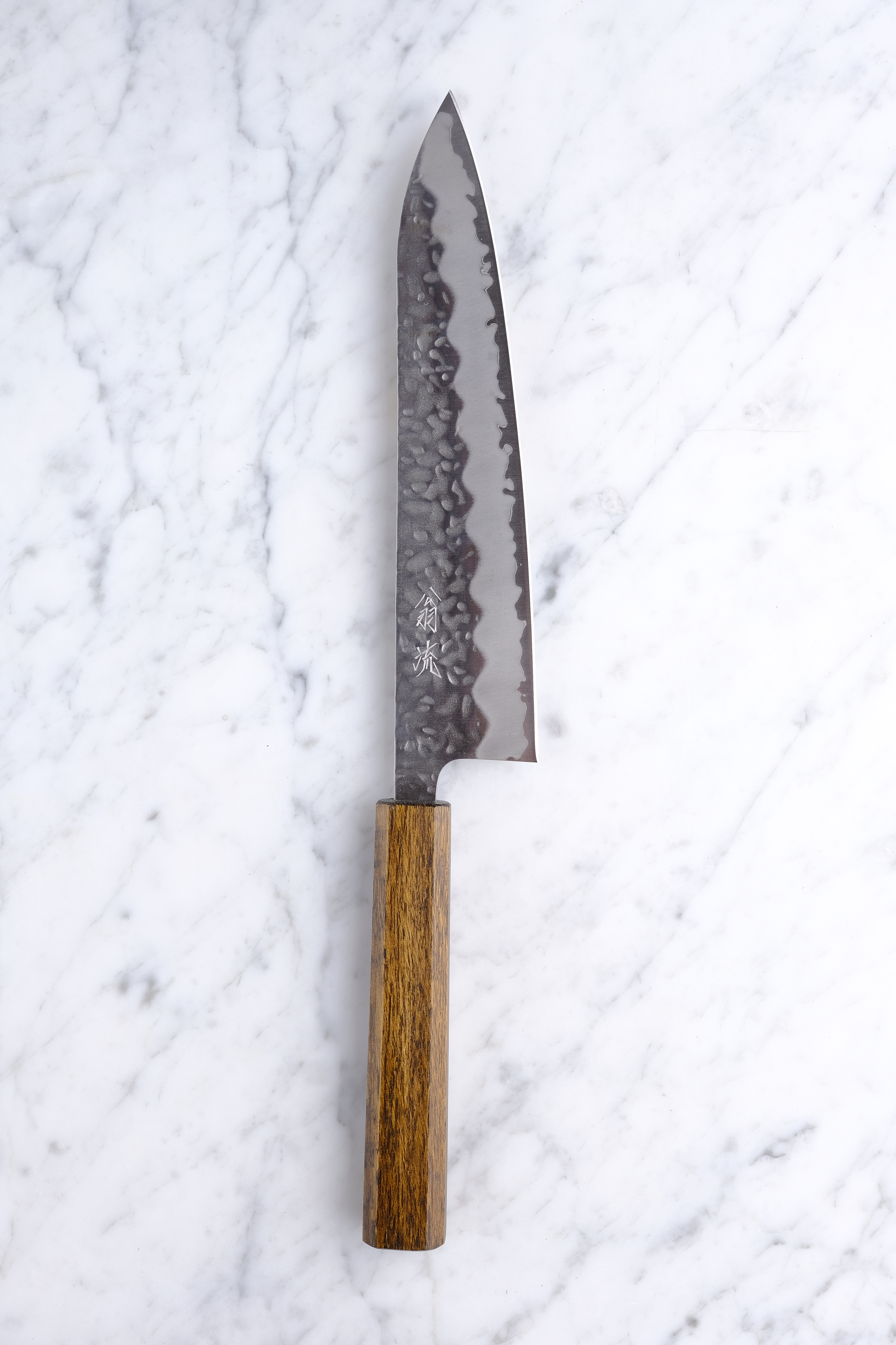 Oul Sakai Tsuchime White #1 - 210mm Gyuto