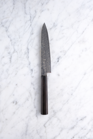 Hatsukokoro Ryuhyo Kurozome SG2 - 150mm Petty