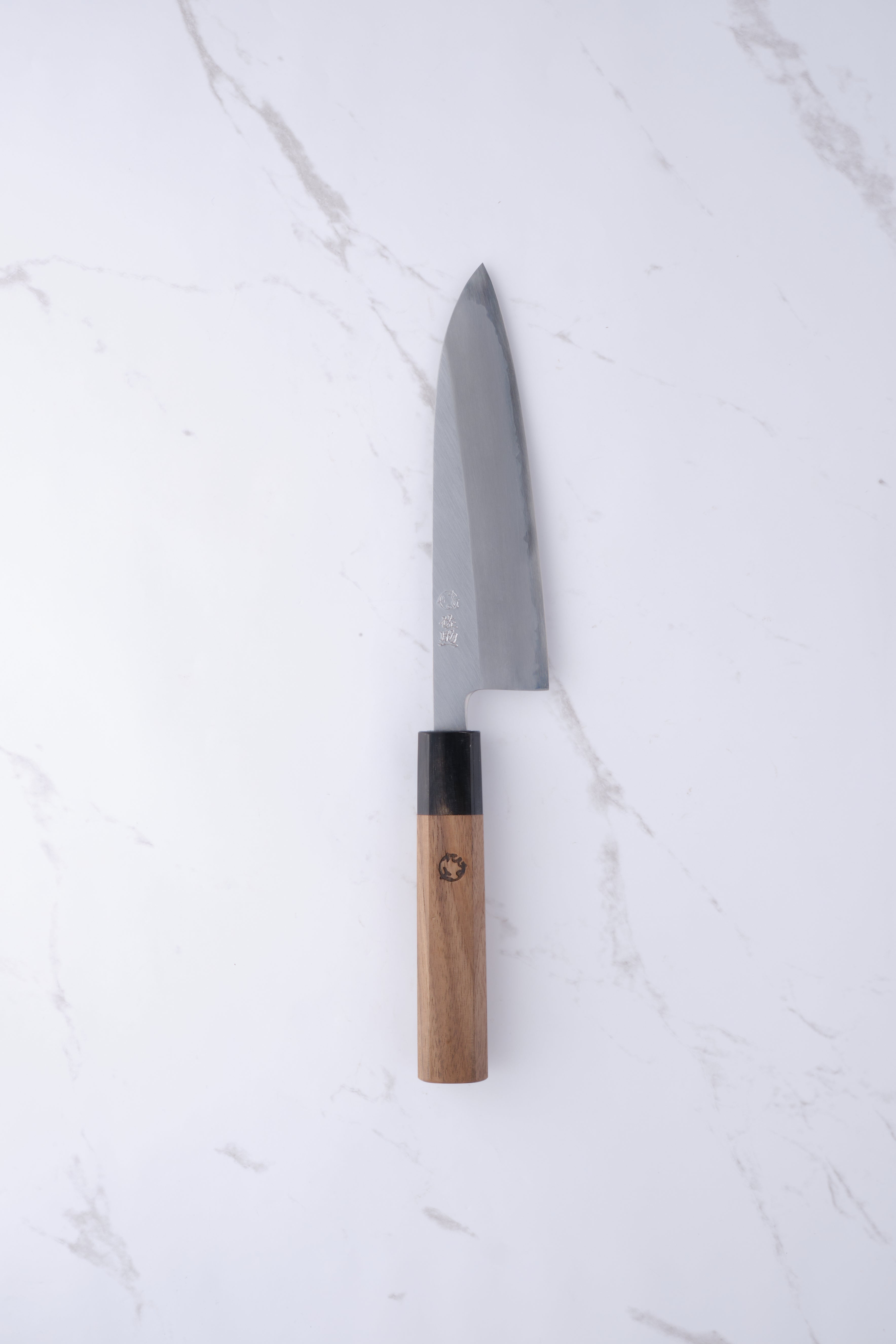 Sasuke 170 mm Santoku Shirogami 2