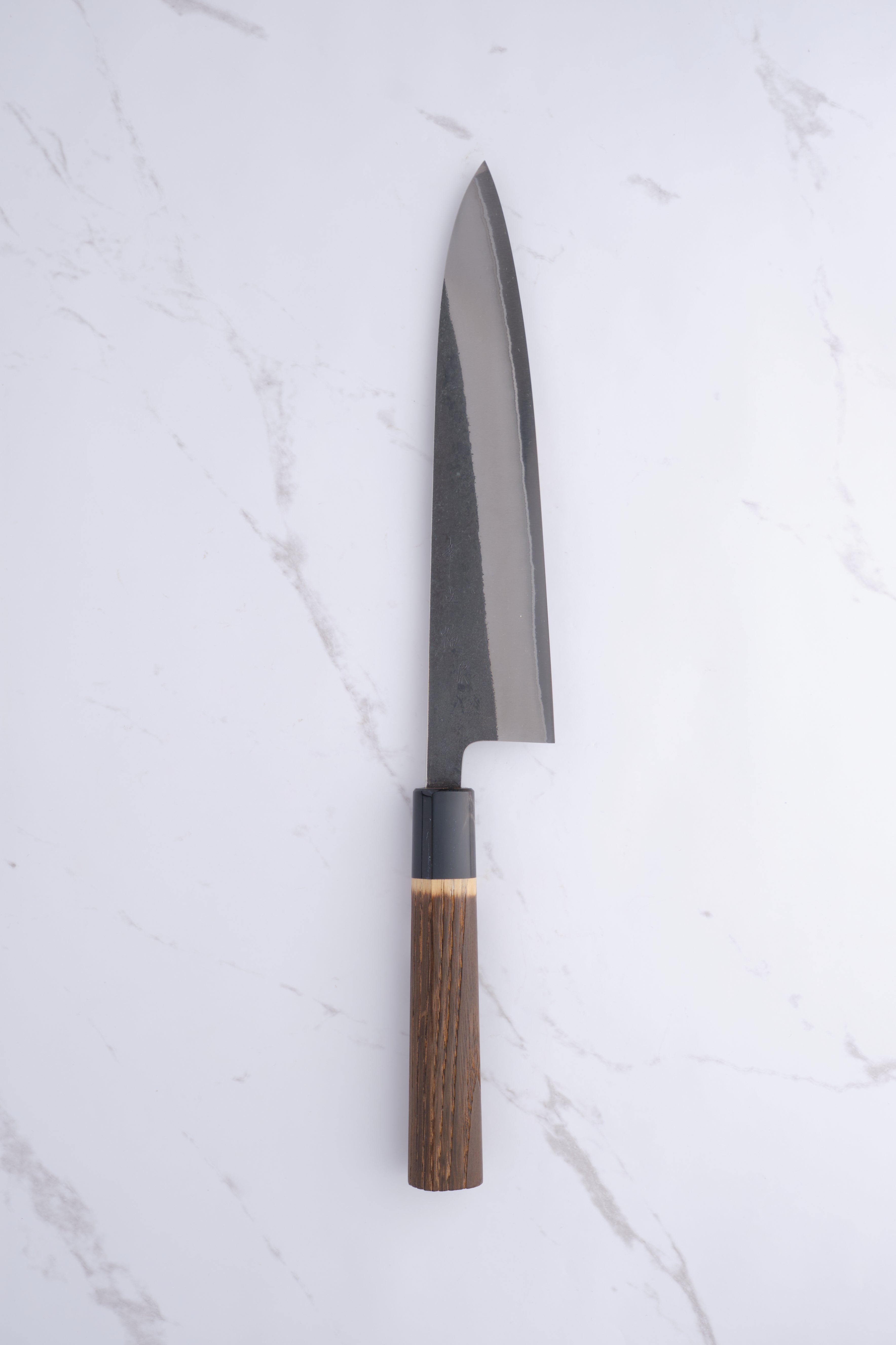 Konosuke YW 210mm Gyuto Shirogami 2