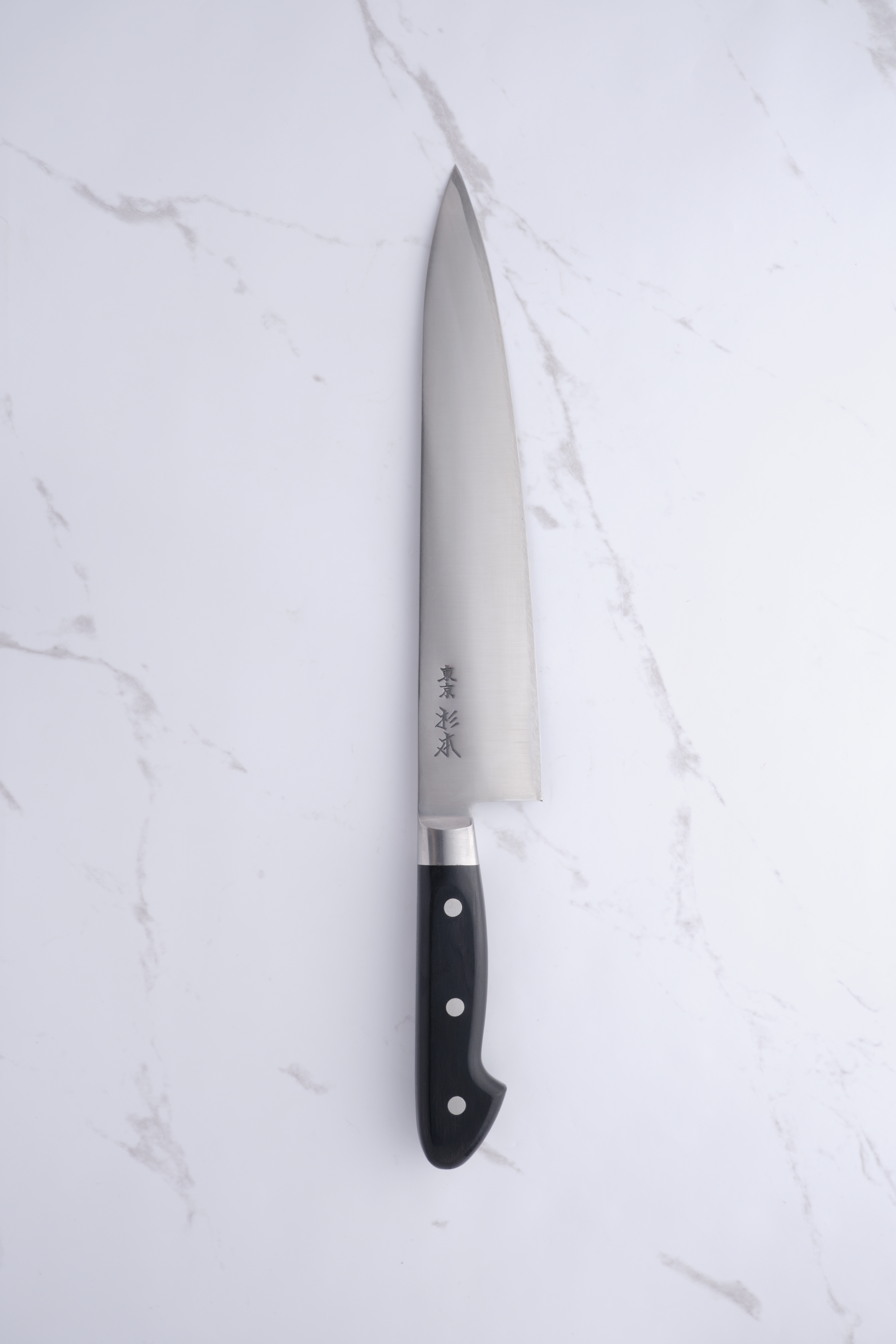 Sugimoto HM Carbon - 240mm Chef's Knife