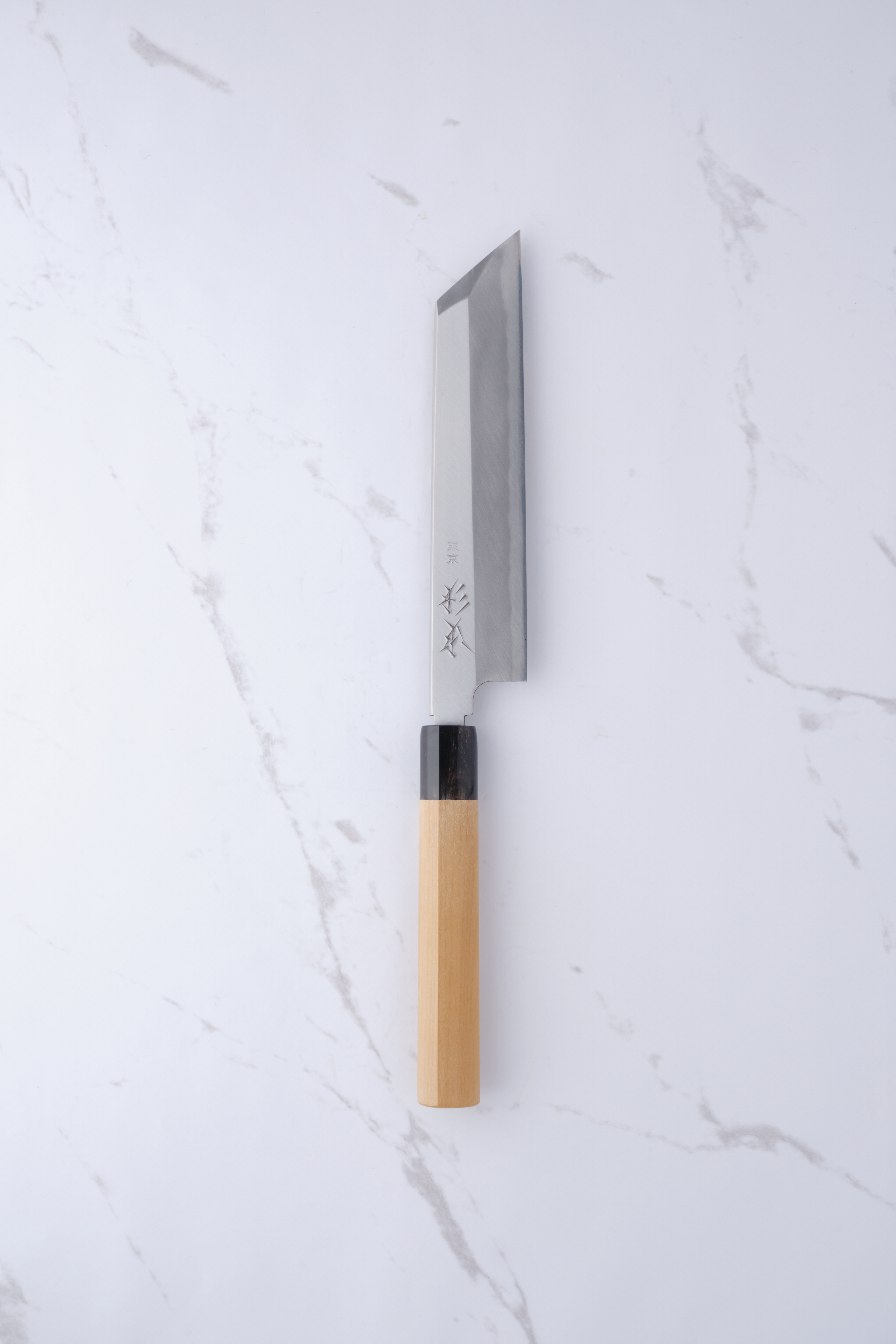 Sugimoto Traditional Carbon - 180mm Mukimono