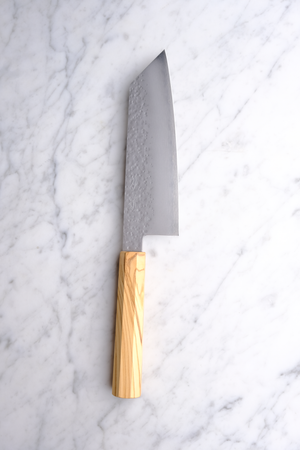 HADO Shiosai VG10 Olive - 180 mm Bunka