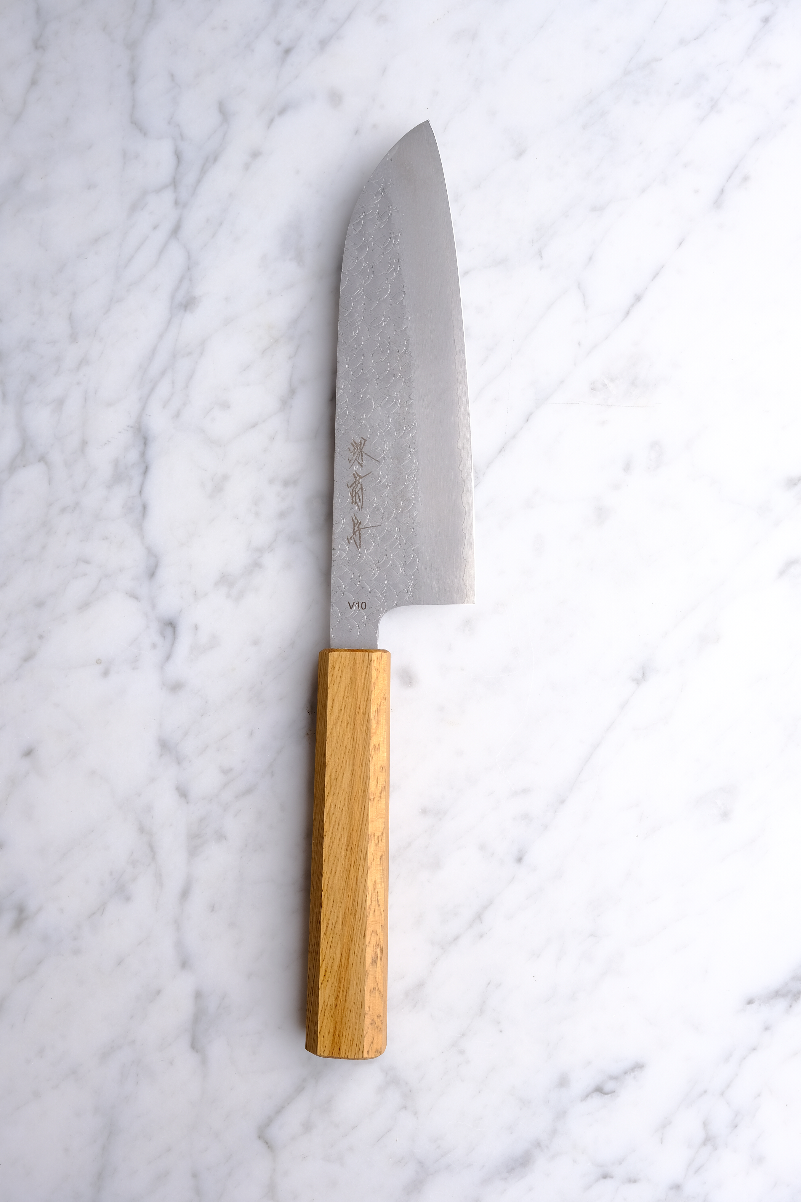 Sakai Kikumori TS10 VG-10 - 165 mm Santoku