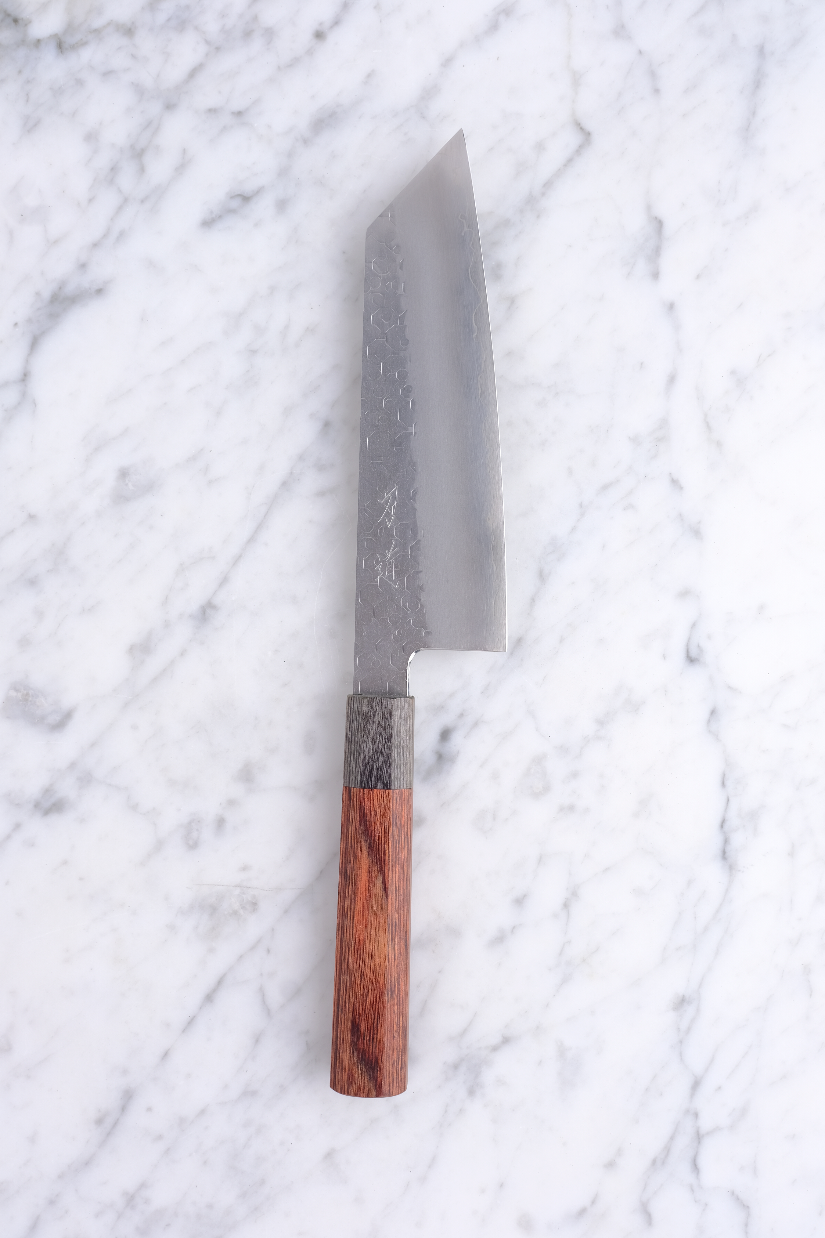 HADO Shiosai SG2 Mahogany - 180mm Bunka