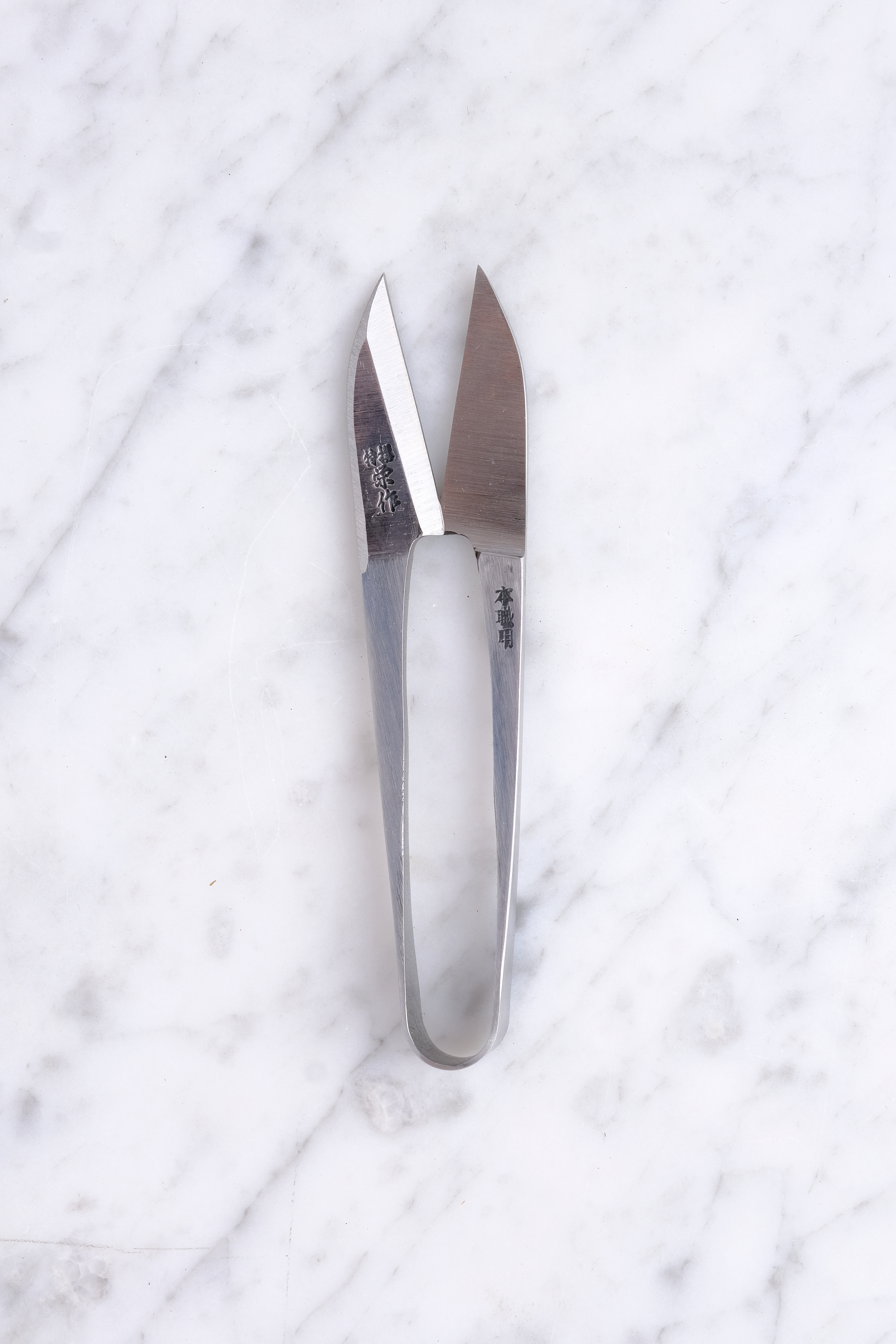 120mm Herb Scissors - polished