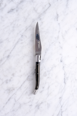 Laguiole Folding Knife 12cm - Carbon