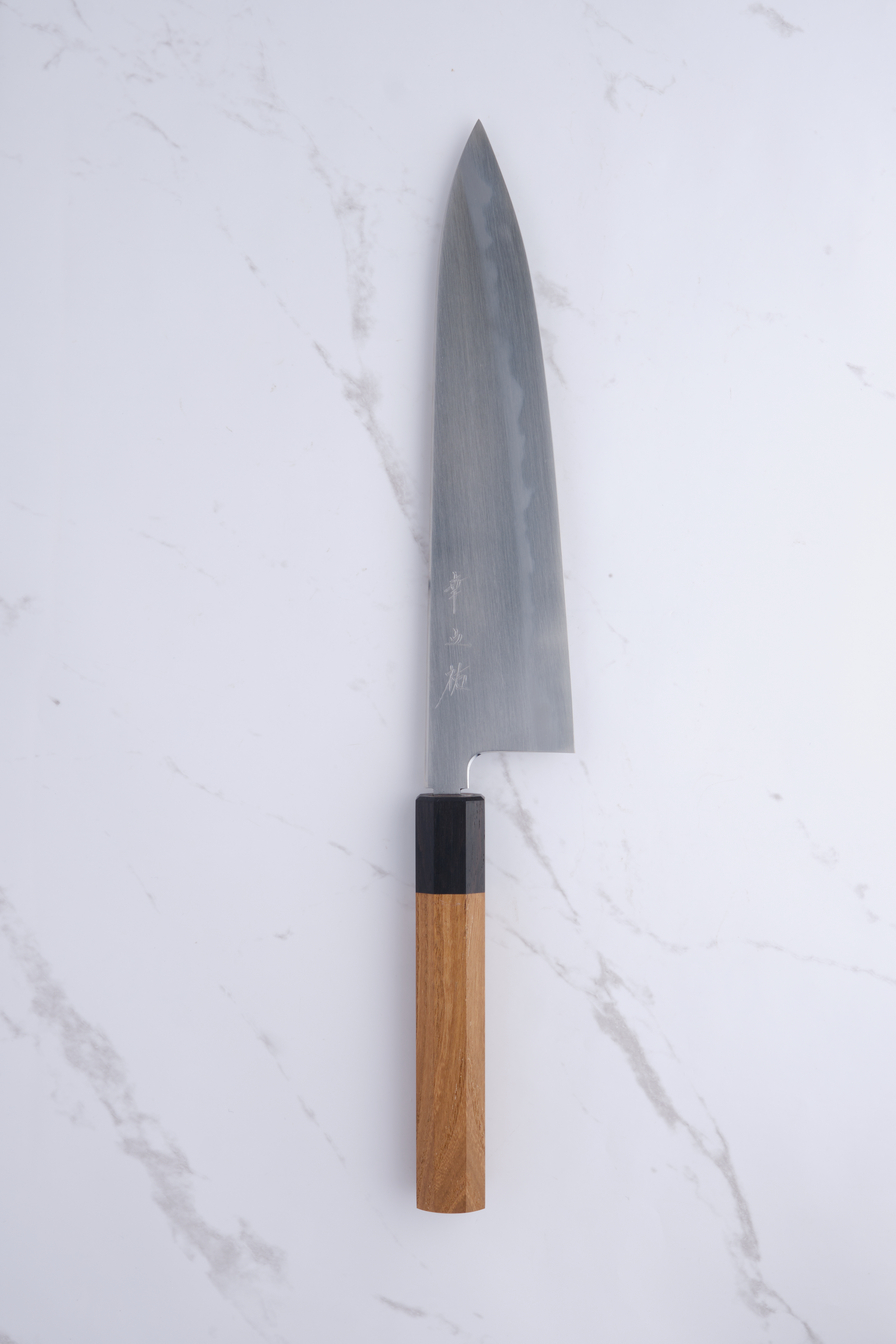 Konosuke FM Fujiyama 225mm Gyuto White #1 - Khii Enju