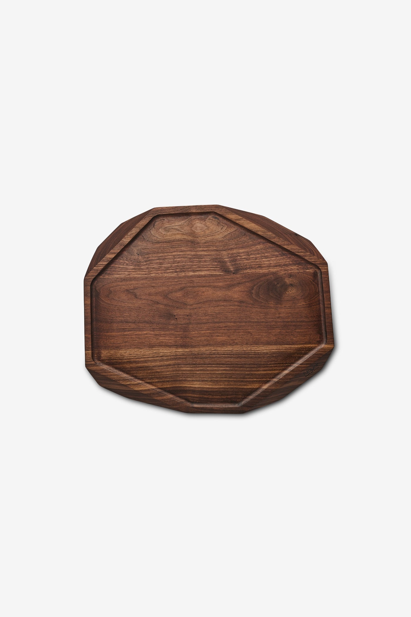 Noyer cutting board - large, with juice groove