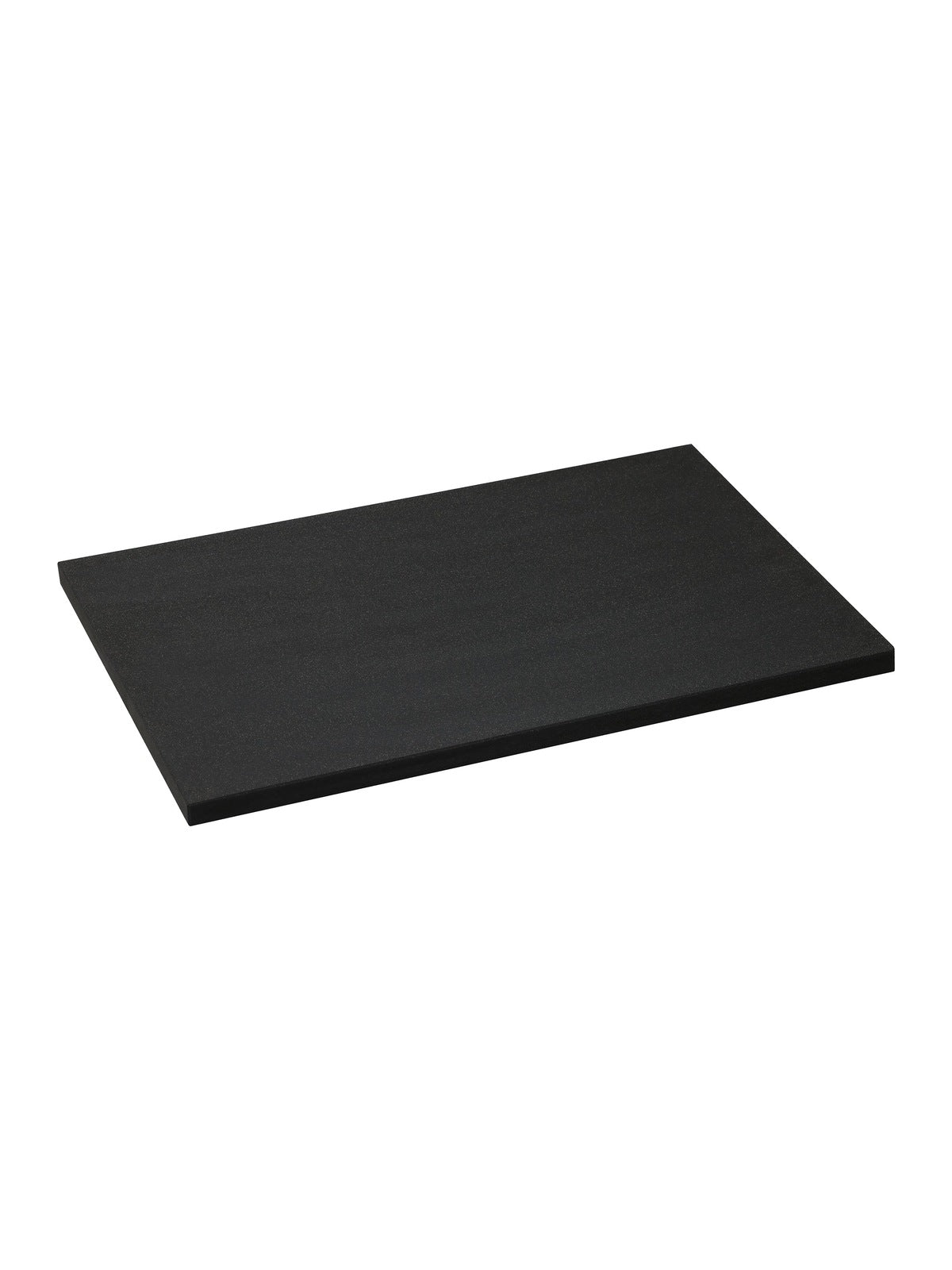 Asahi Pro Skærebræt Sort – 50 × 33 × 2 cm