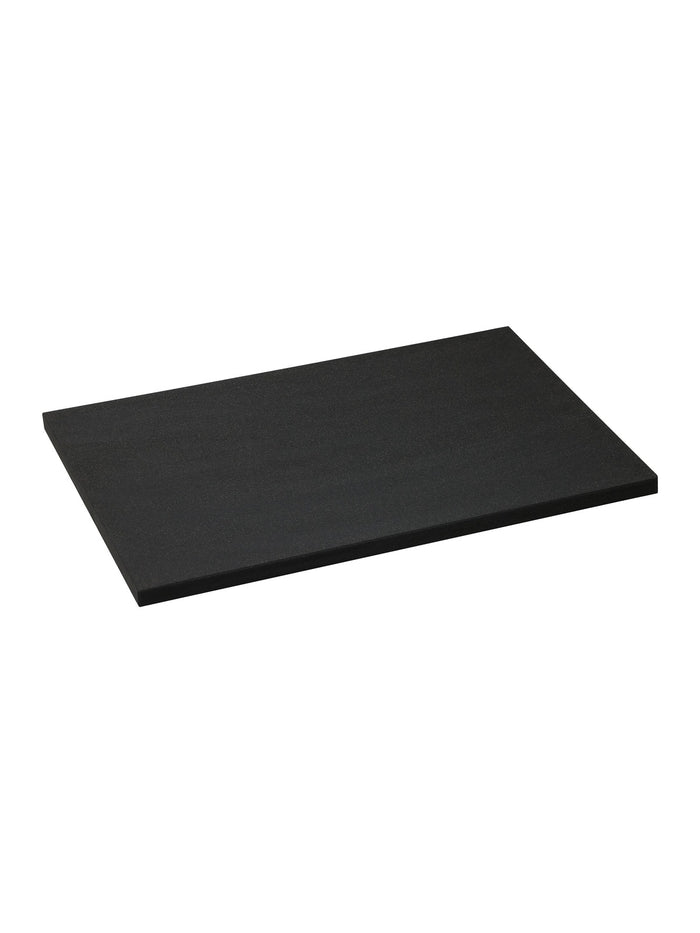 Asahi Pro Cutting Board - Black - 60x30x2
