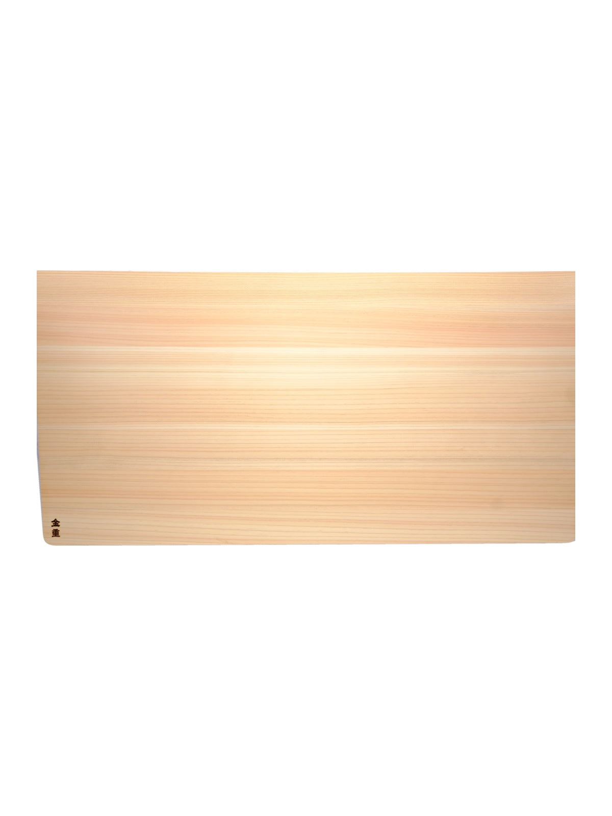 Konosuke - Hinoki Skærebræt 60x30x2