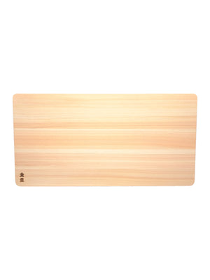 Konosuke - Hinoki Skærebræt 39x20x2