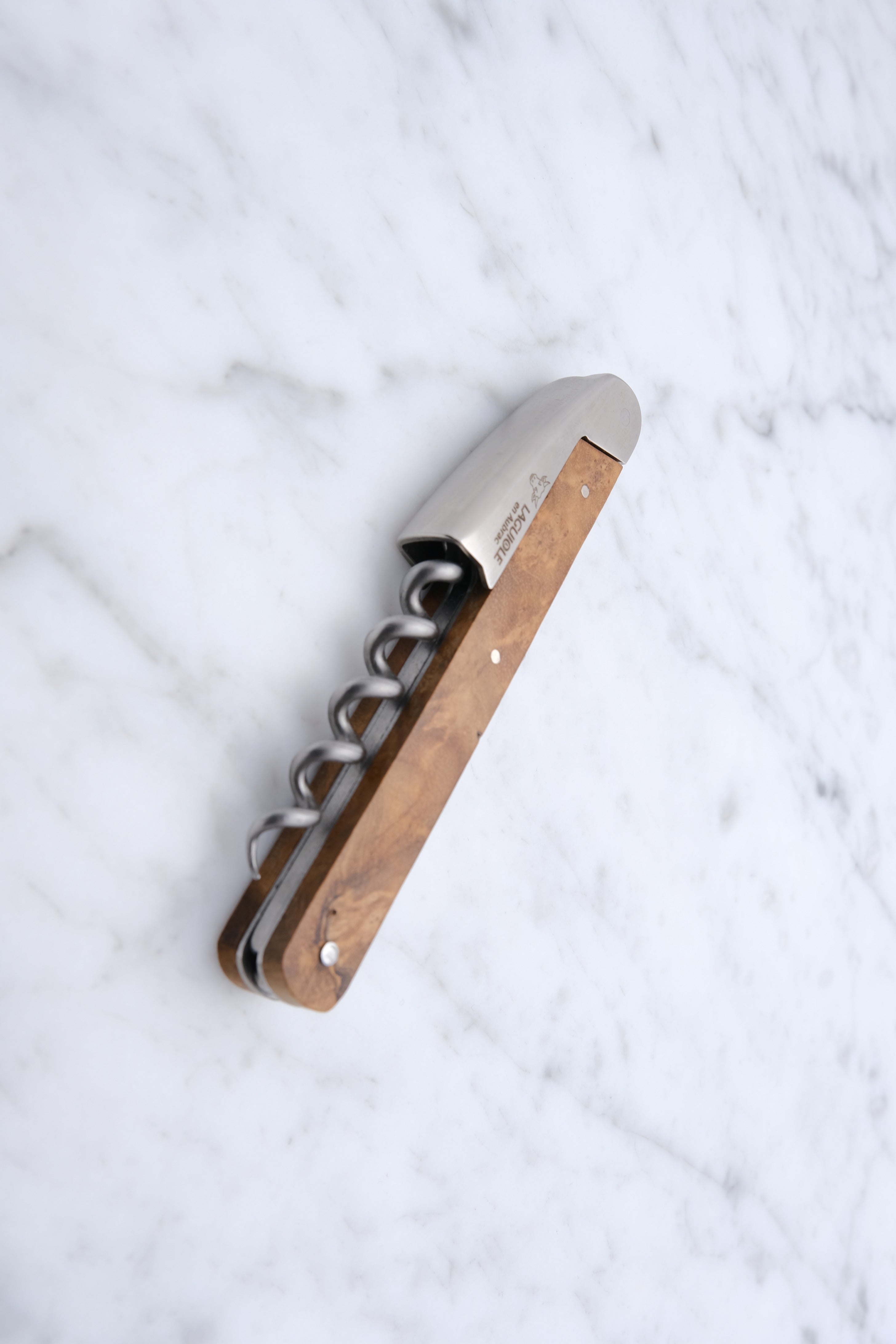 Proptrækker - Michel Bras Teak