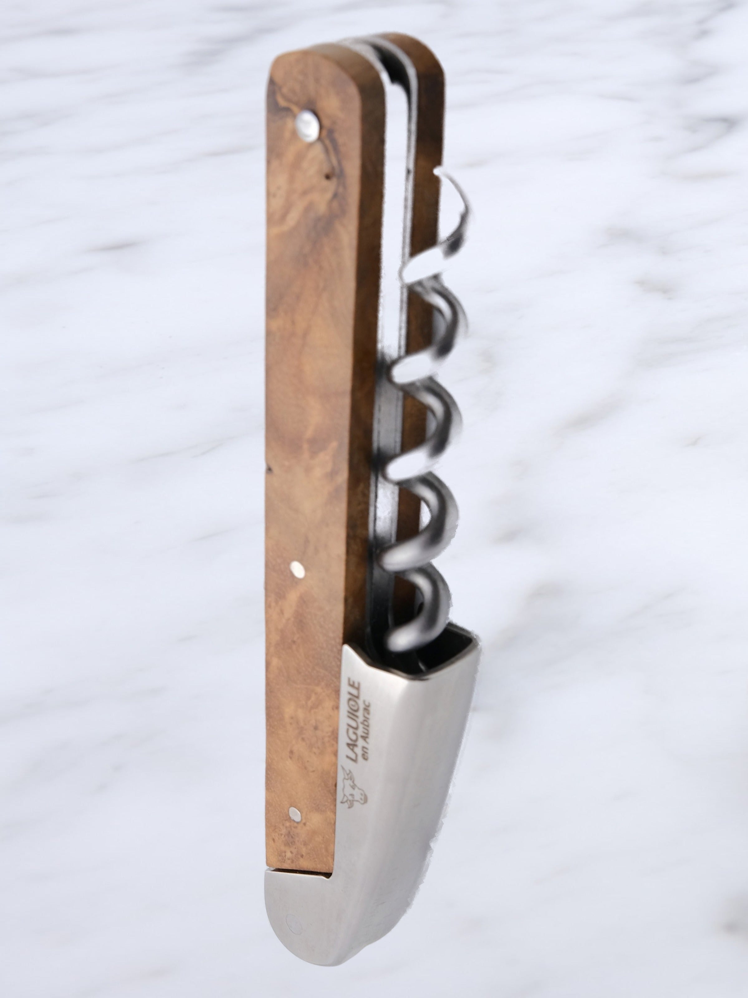 Proptrækker - Michel Bras Teak